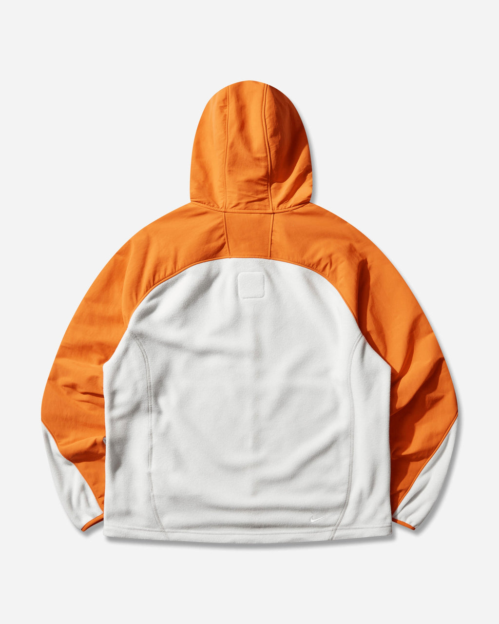Mens Acg Wolf Tree Plus Full-Zip Hooded MID Layer Safety Orange Nike оригінал – Купити в Україні – вид ззаду