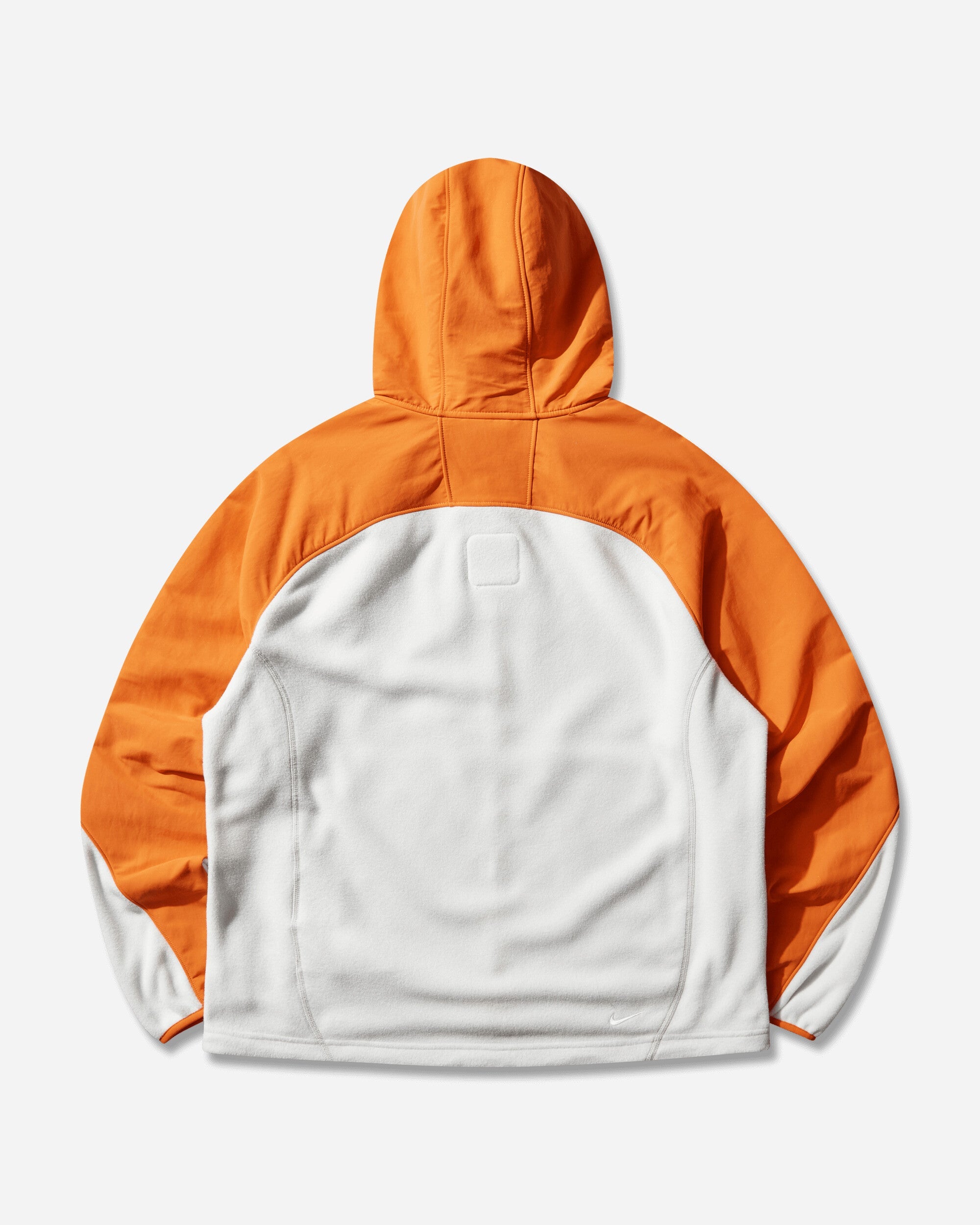 Mens Acg Wolf Tree Plus Full-Zip Hooded MID Layer Safety Orange Nike оригінал – Купити в Україні – вид ззаду