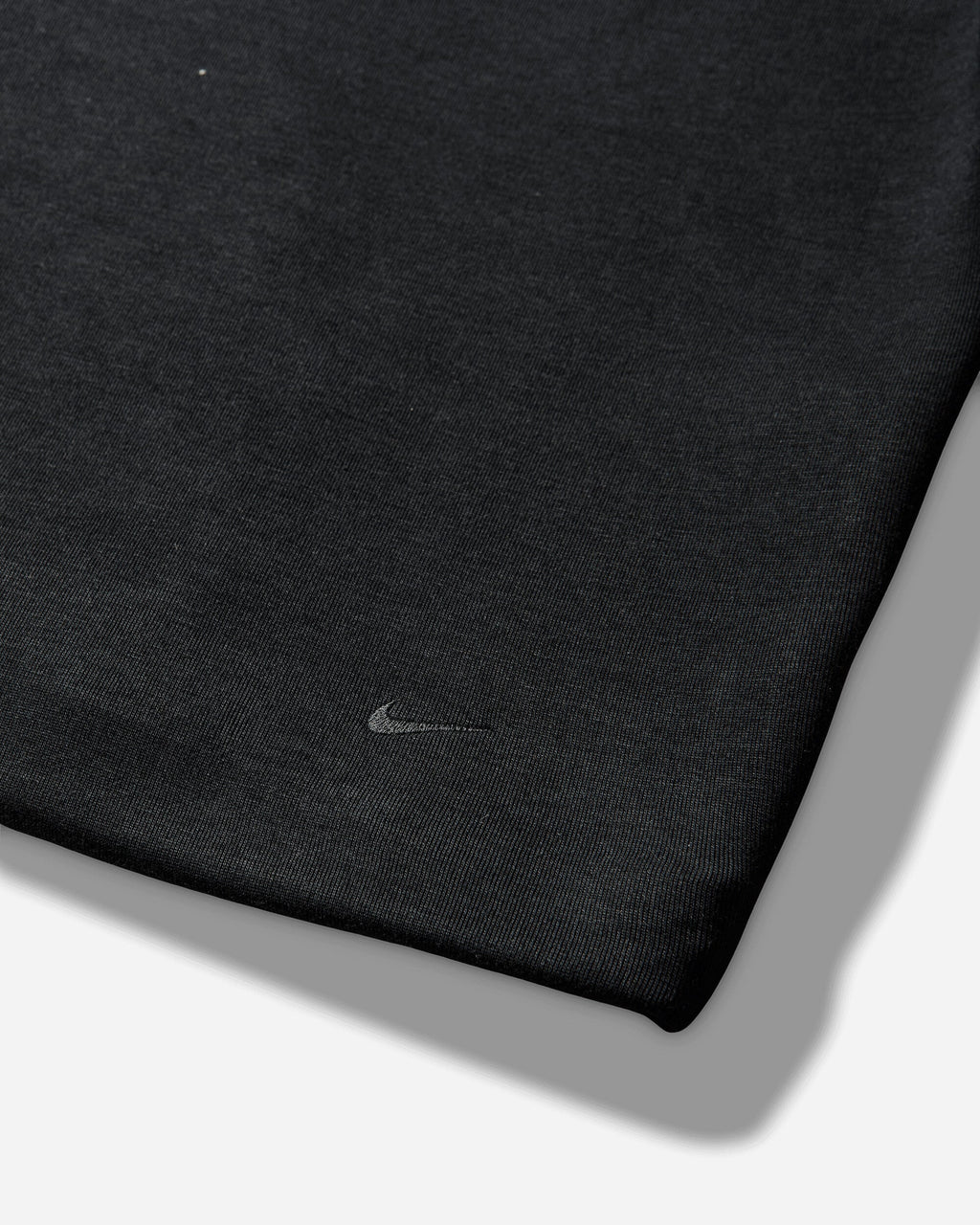 Оригінальна Mens Tech Loose-Fit Full-Zip Hoodie Black Nike – детальний вид