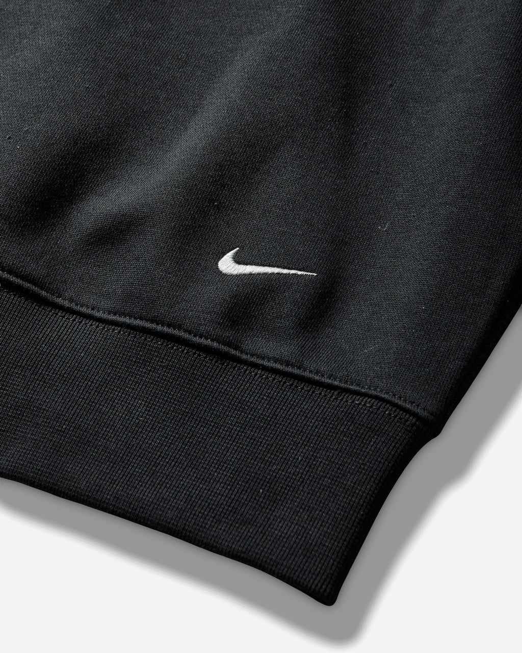 Mens Acg Therma-Fit Fleece Hooded Sweatshirt Black Nike – Гарантія оригінальності – детальний вид
