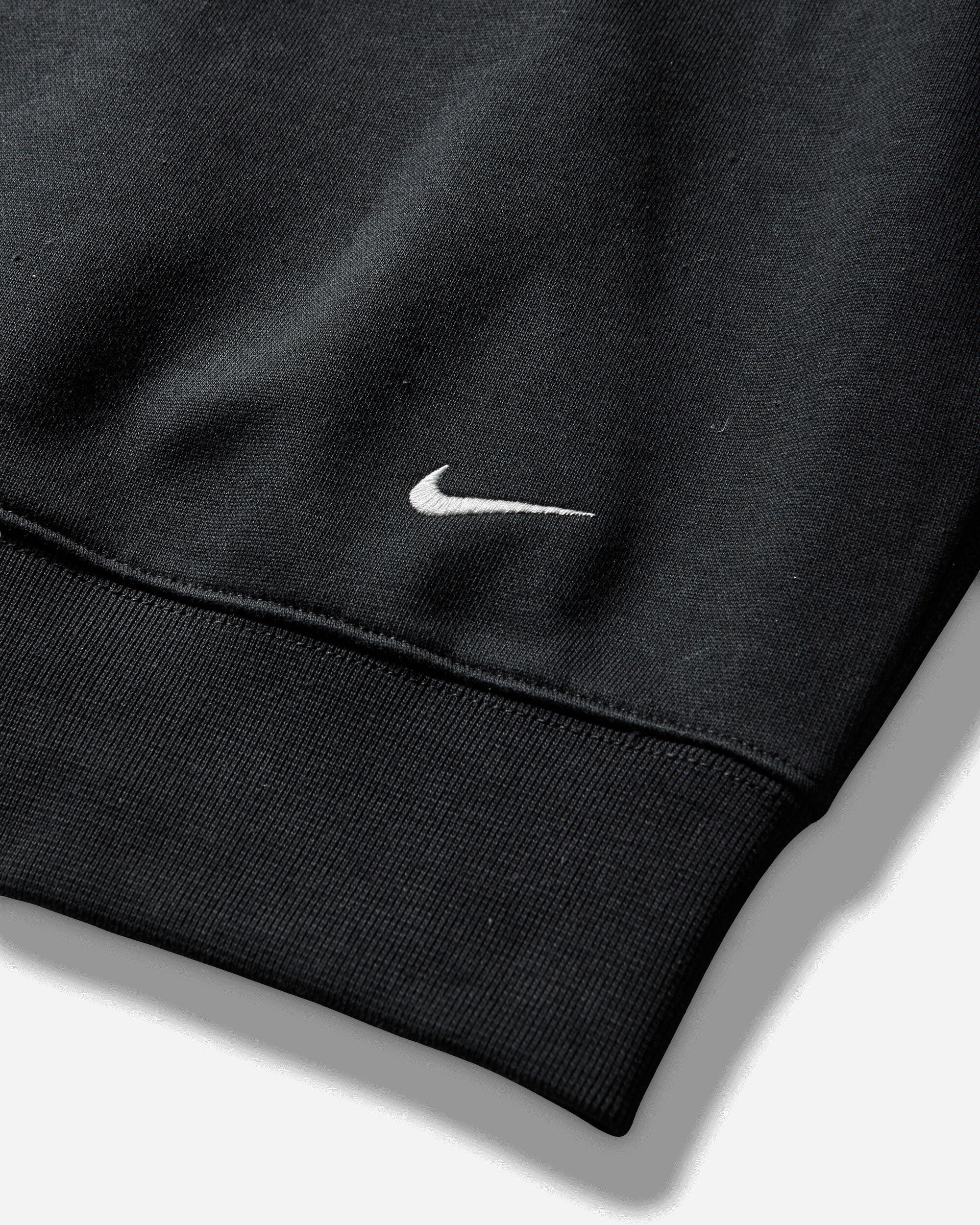 Mens Acg Therma-Fit Fleece Hooded Sweatshirt Black Nike – Гарантія оригінальності – детальний вид - NIKE