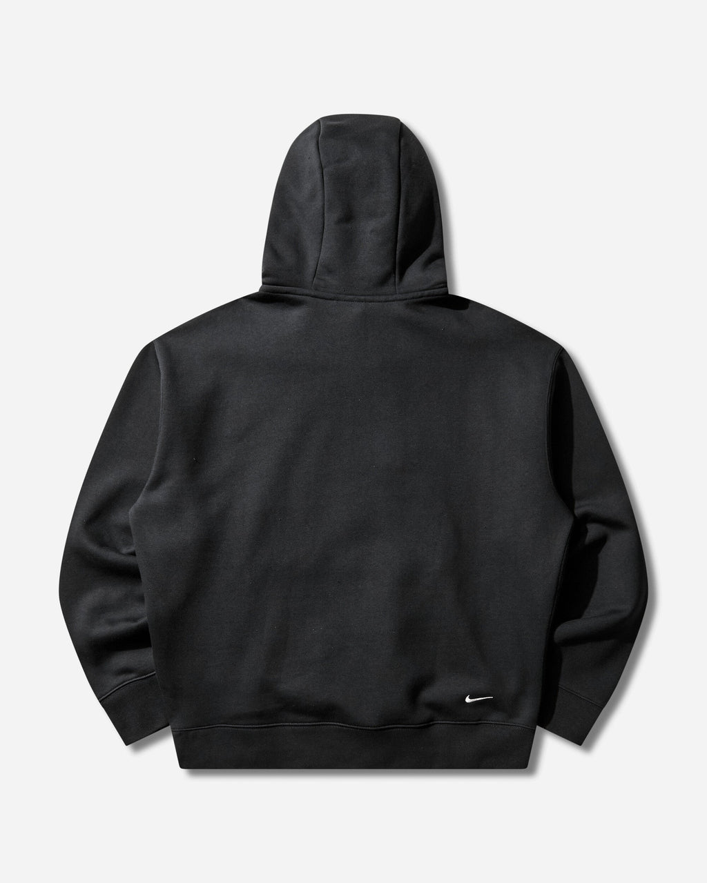 Mens Acg Therma-Fit Fleece Hooded Sweatshirt Black Nike – Гарантія оригінальності – вид ззаду