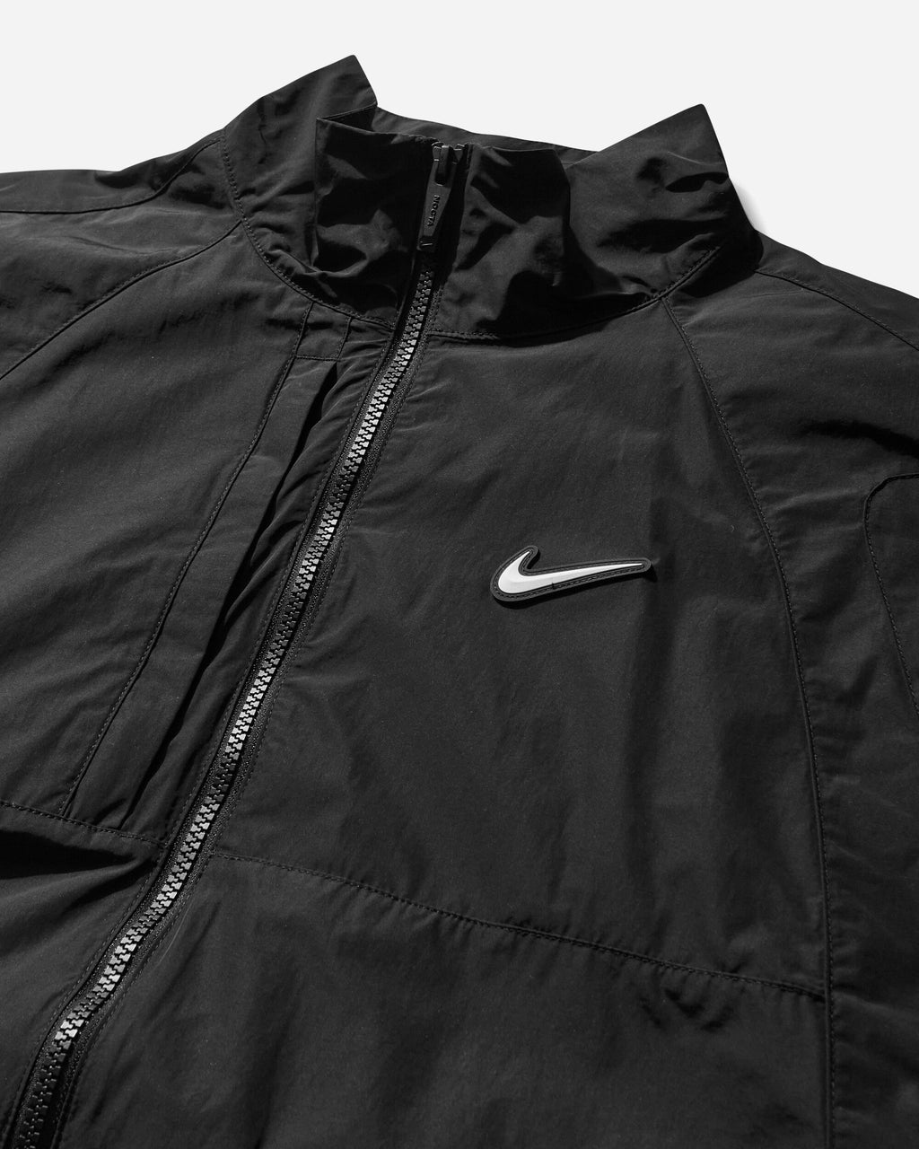 Mens Nocta Woven Track Jacket Black Nike оригінал – Купити в Україні – детальний вид