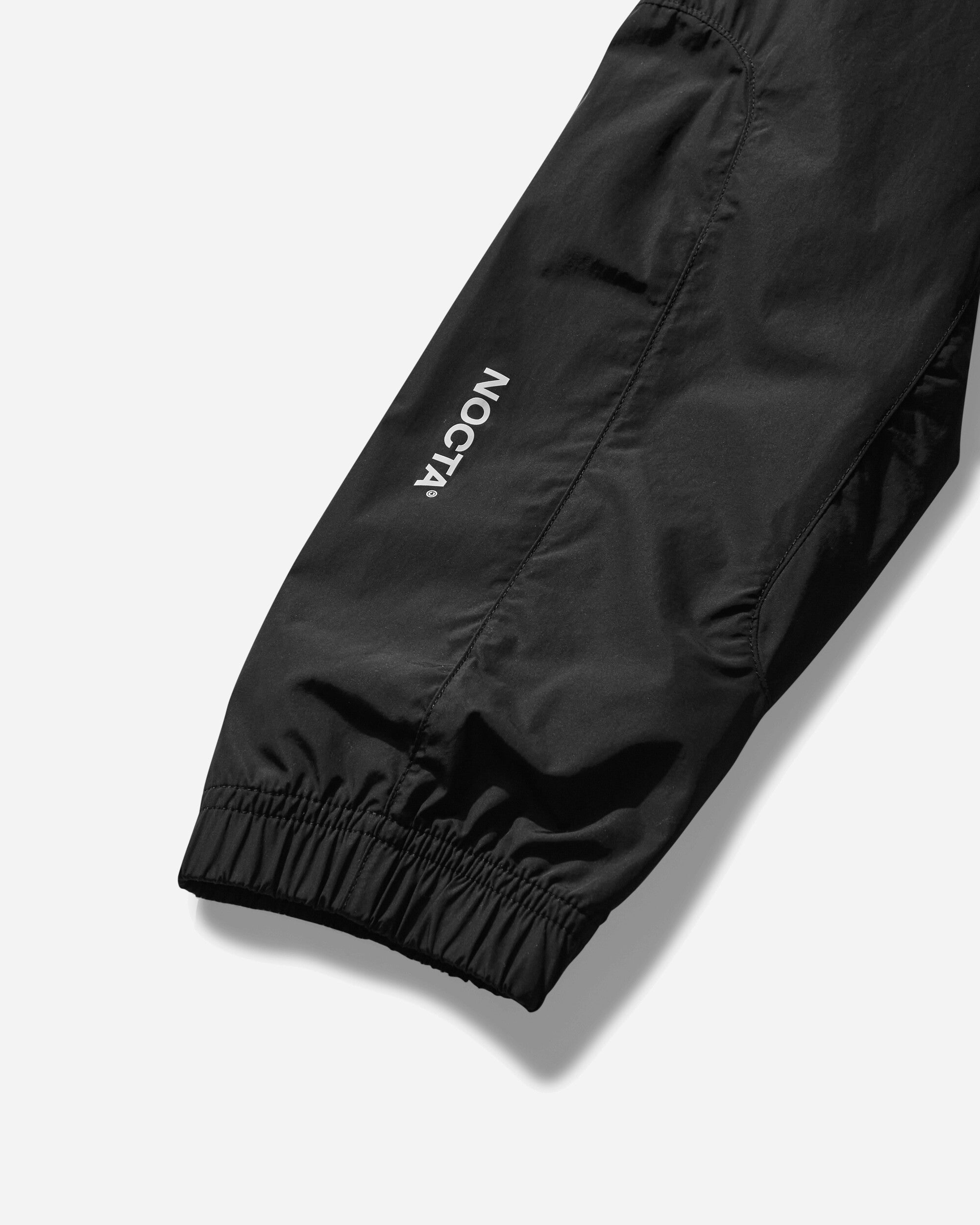 Mens Nocta Woven Track Jacket Black Nike оригінал – Купити в Україні – збільшений вид