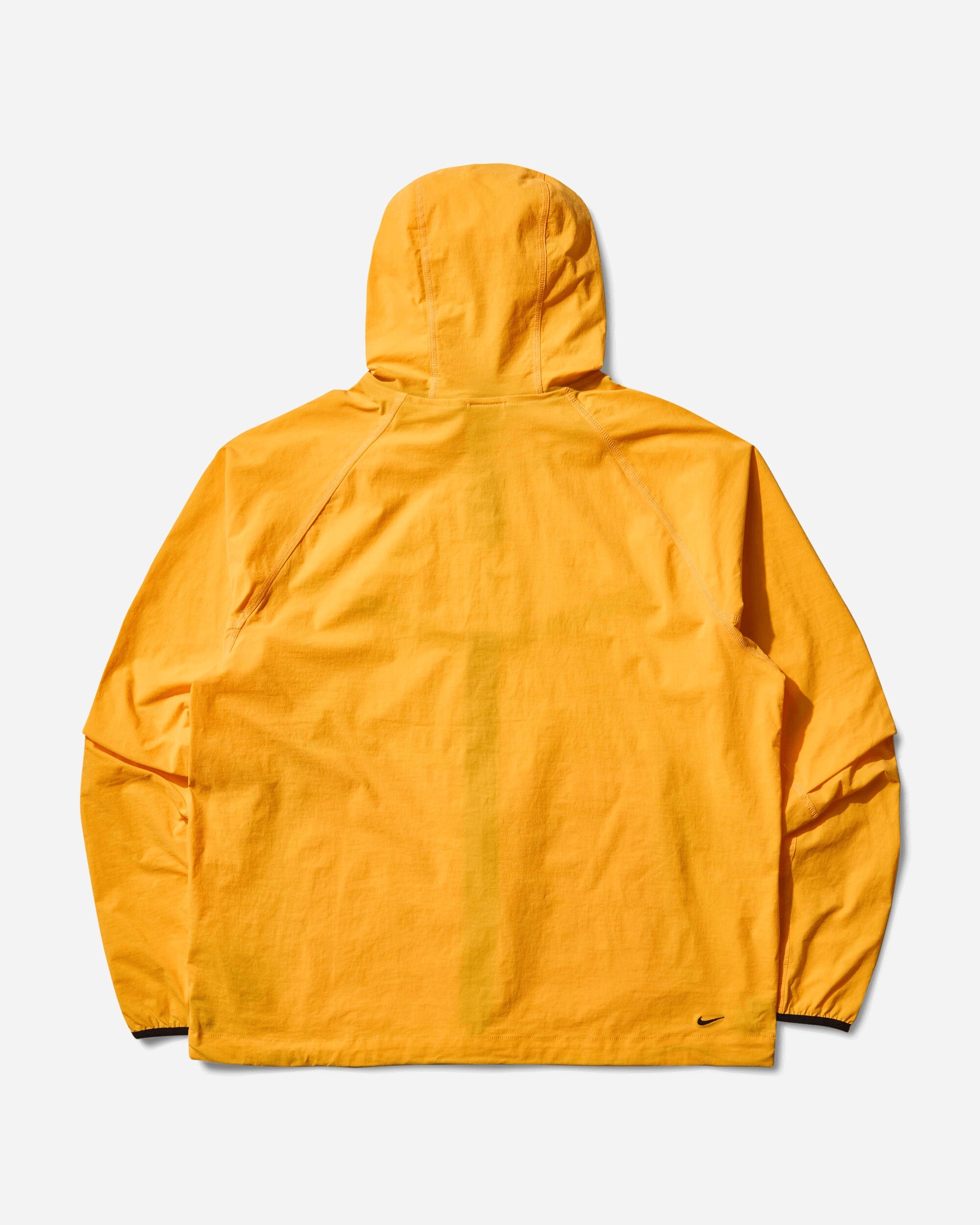 Mens Tech Woven Windrunner Full-Zip Jacket Sundial Nike оригінал – Купити в Україні – вид ззаду - NIKE