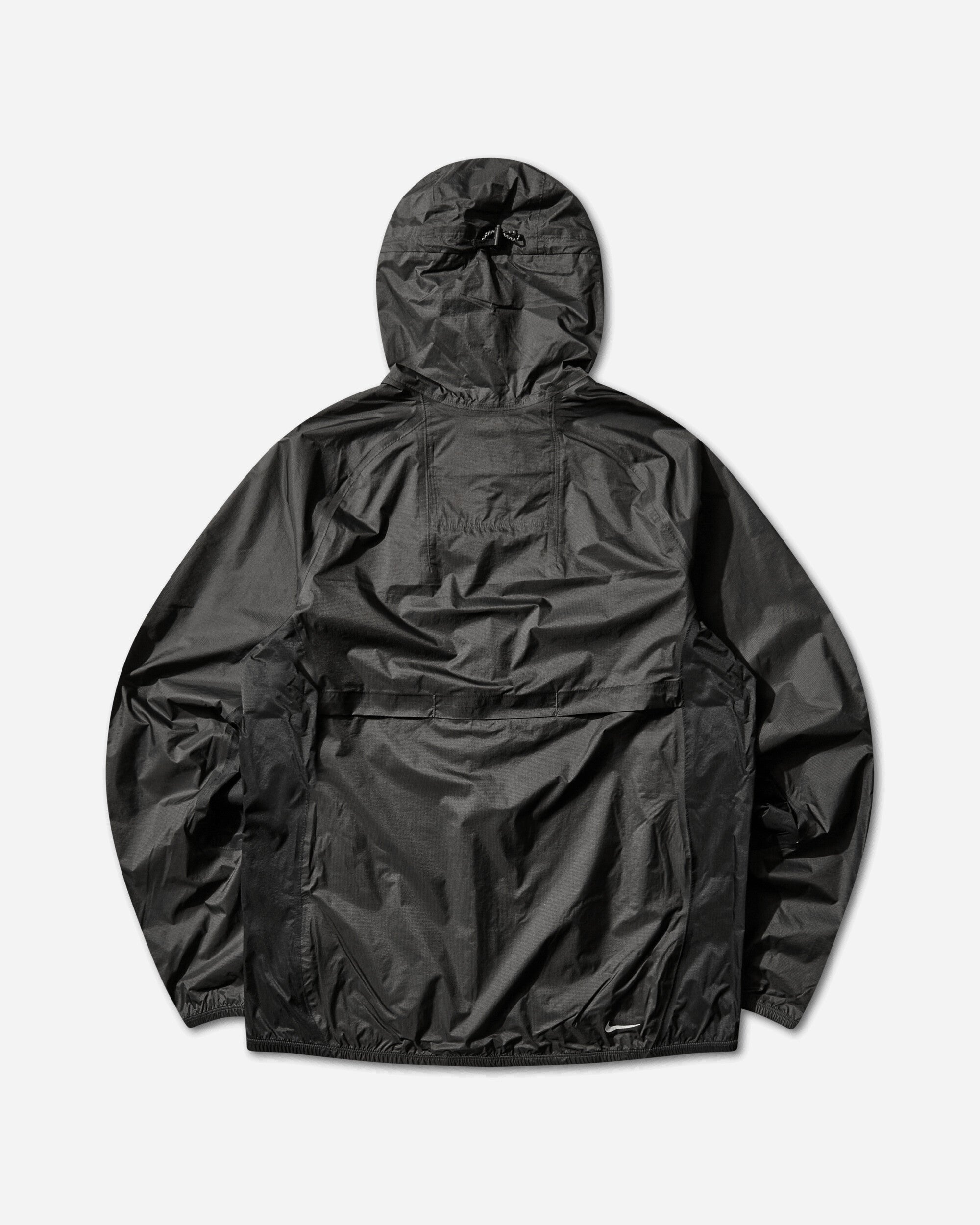 Оригінальна Mens Acg Trailwind Storm-Fit Adv Jacket Anthracite Nike – вид ззаду