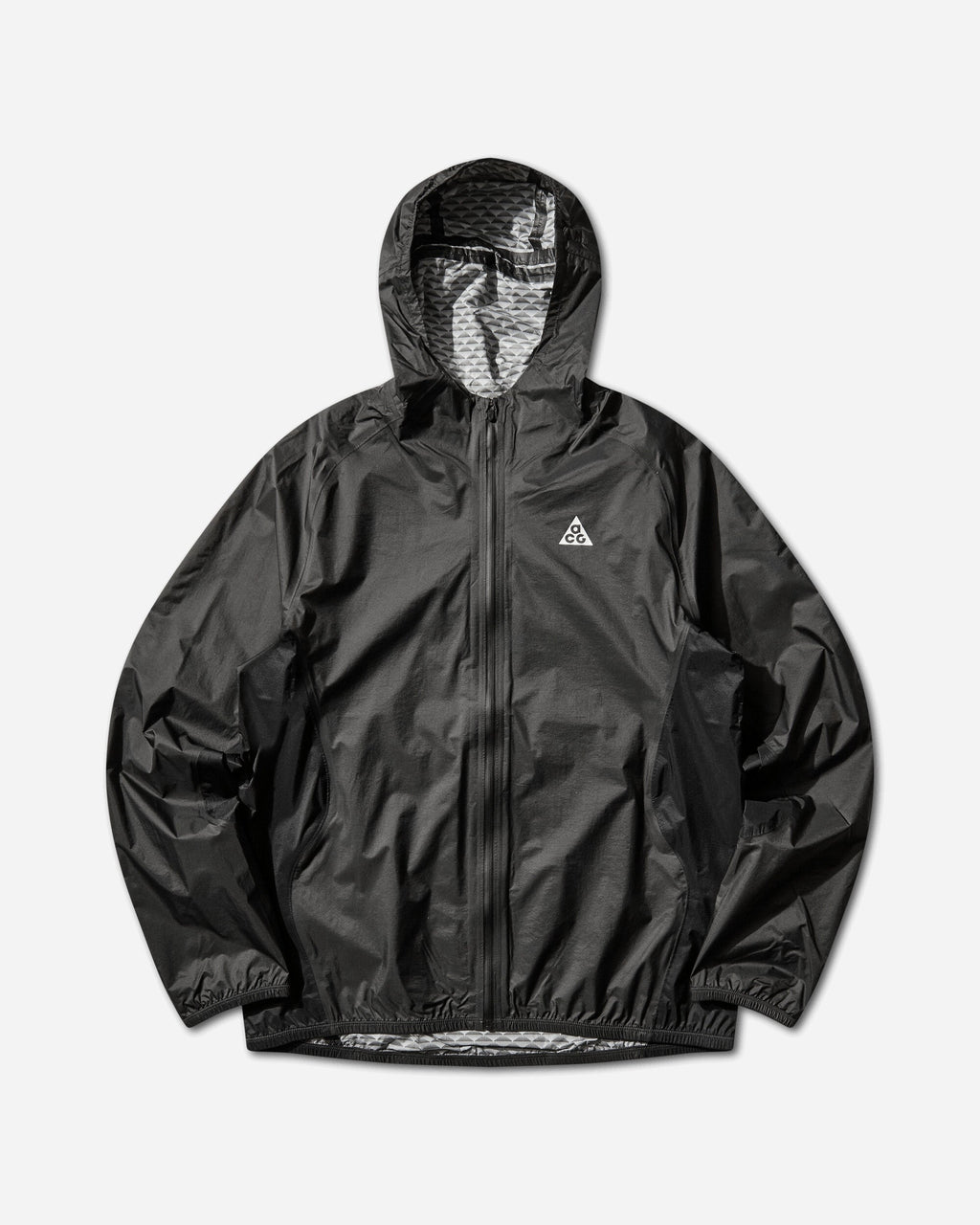 Оригінальна Mens Acg Trailwind Storm-Fit Adv Jacket Anthracite Nike – боковий вид