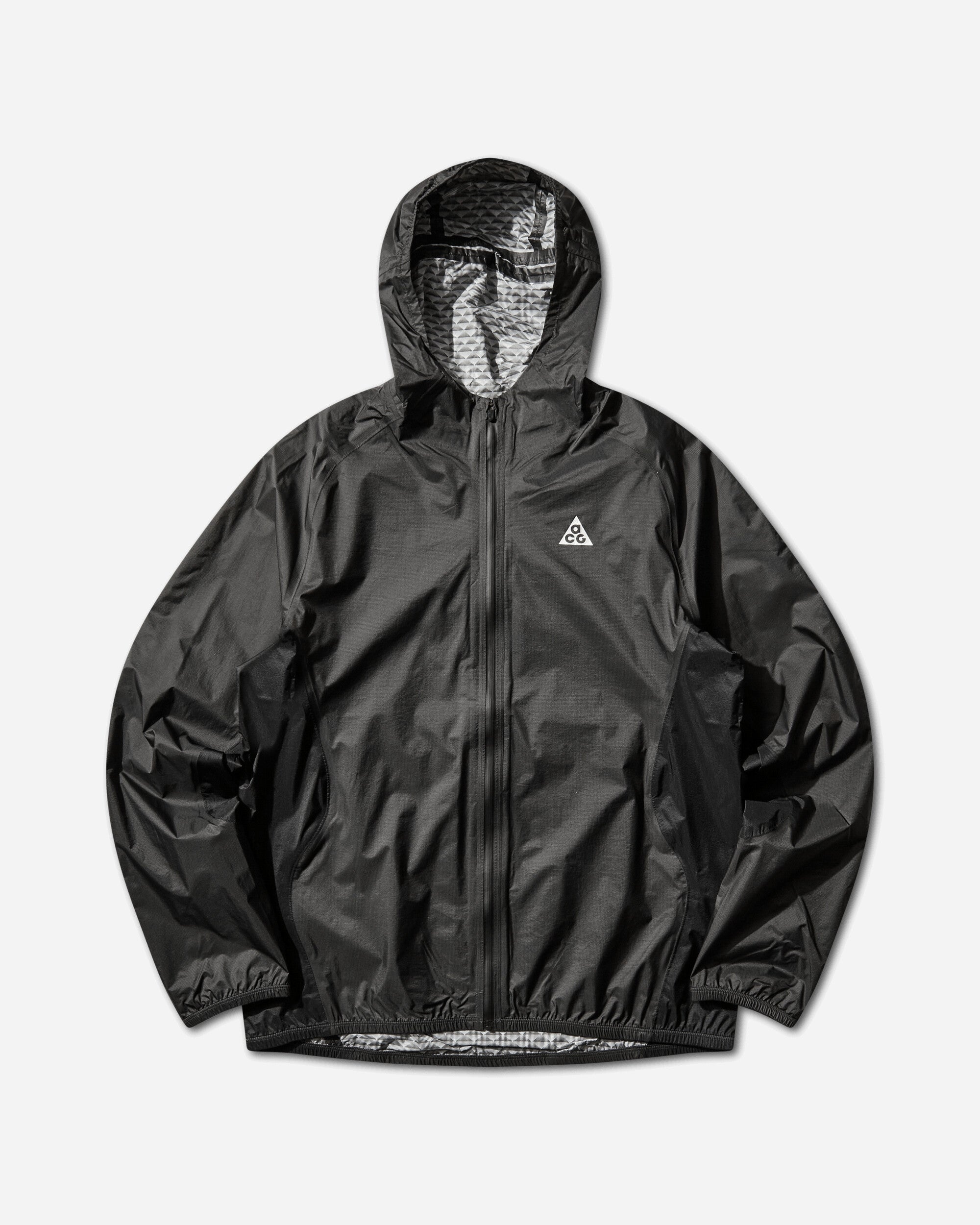 Оригінальна Mens Acg Trailwind Storm-Fit Adv Jacket Anthracite Nike – боковий вид