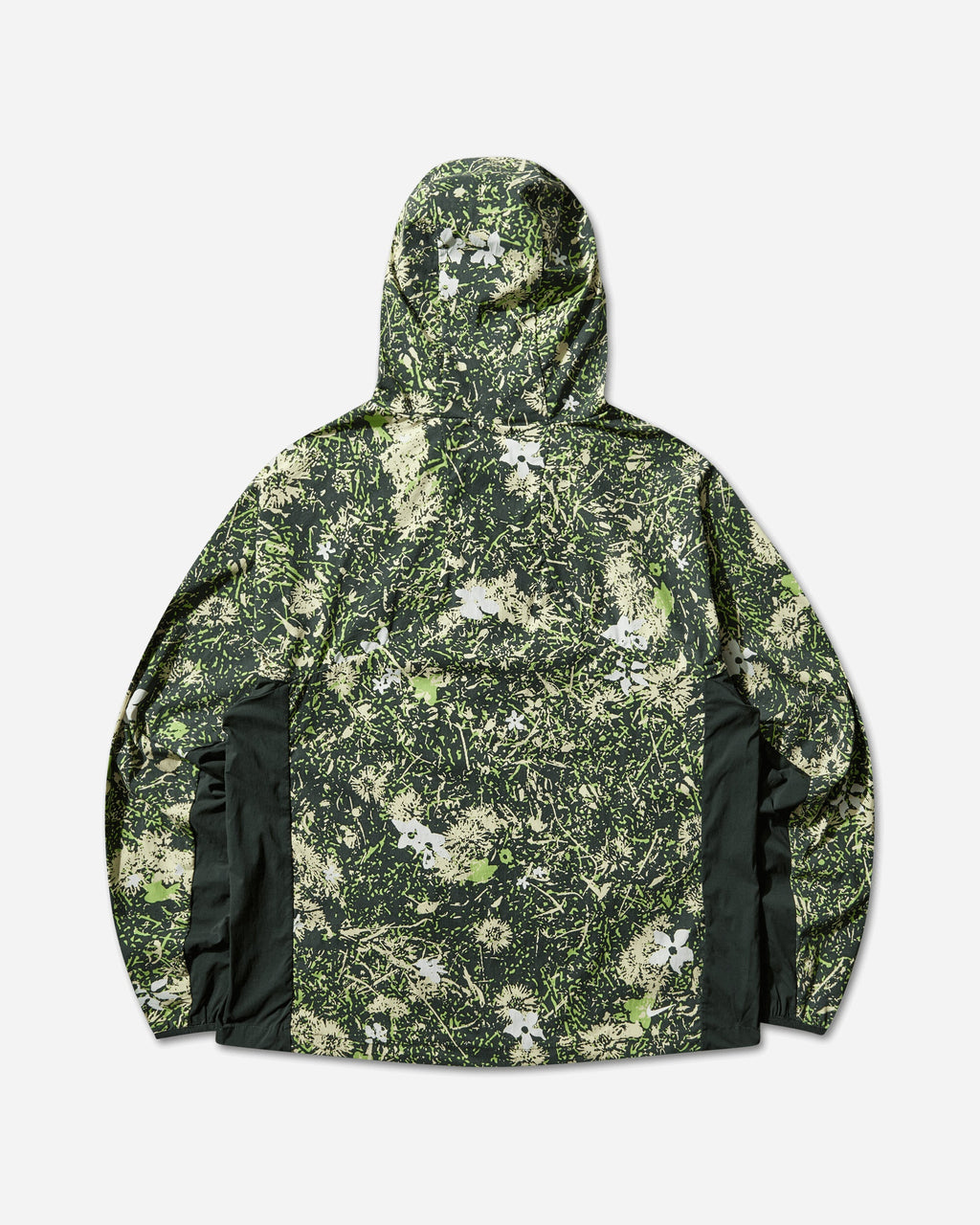 Nike Outerwear оригінал | Швидка доставка Україна – вид ззаду