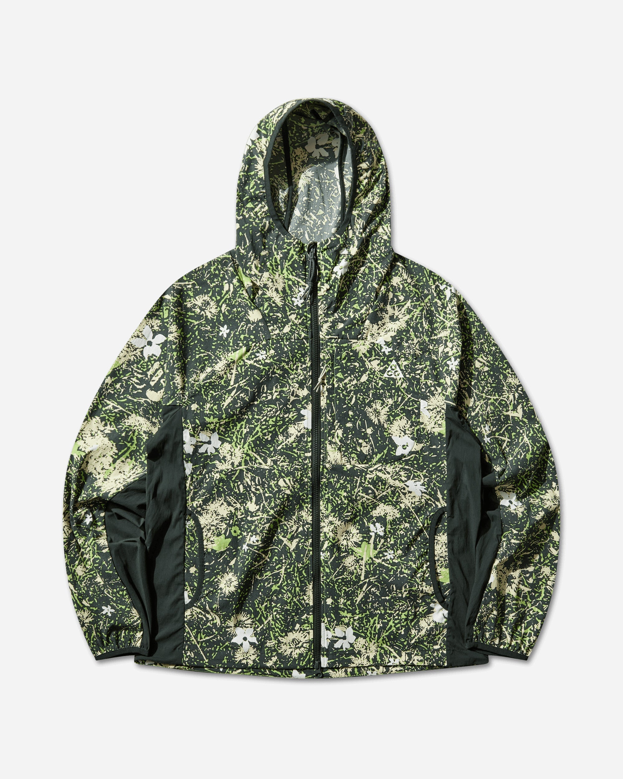 Nike Outerwear оригінал | Швидка доставка Україна – боковий вид