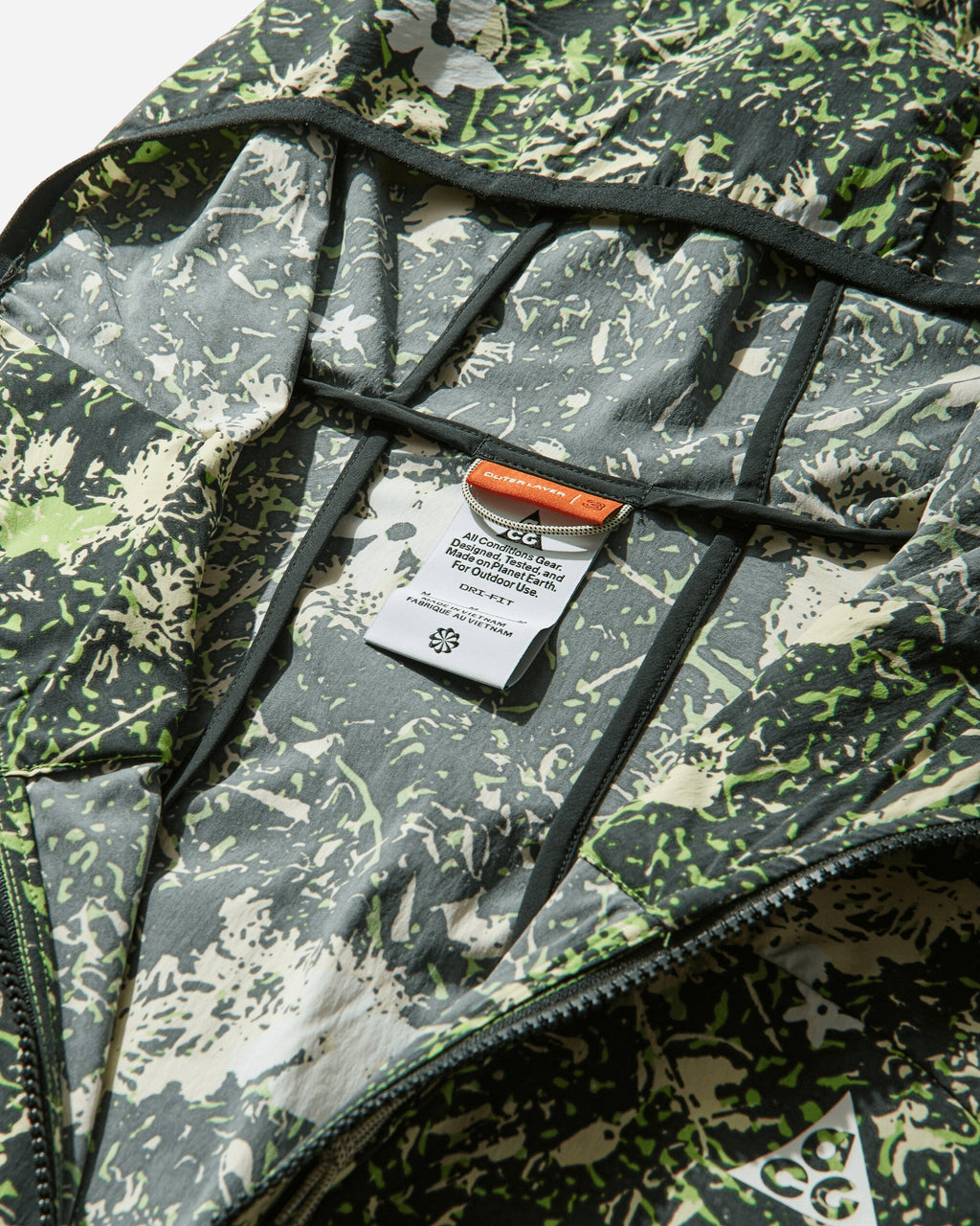 Nike Outerwear оригінал | Швидка доставка Україна – детальний вид