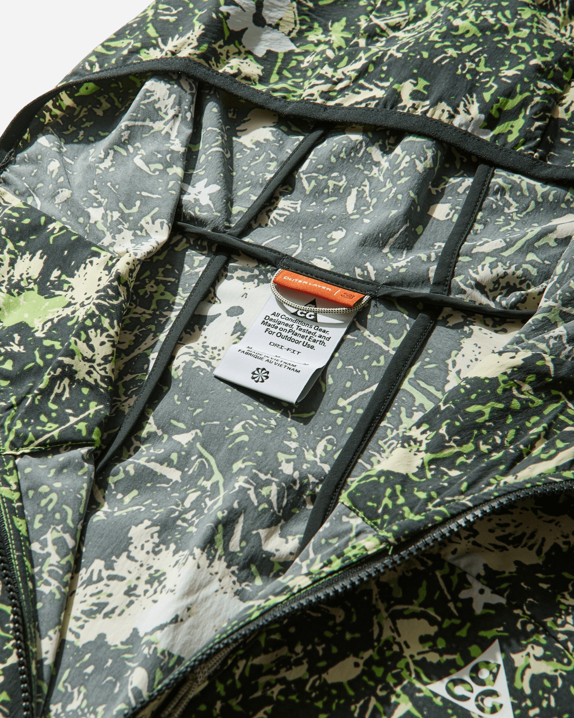 Nike Outerwear оригінал | Швидка доставка Україна – детальний вид