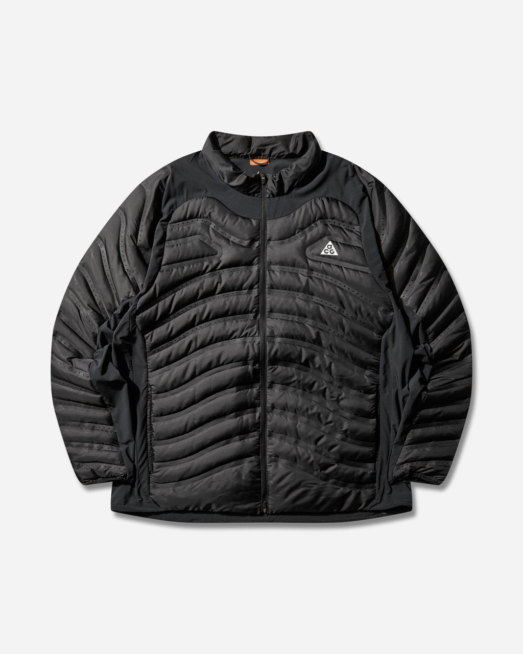 Оригінальна Mens Acg Lava Loft Therma-Fit Jacket Black Nike – боковий вид