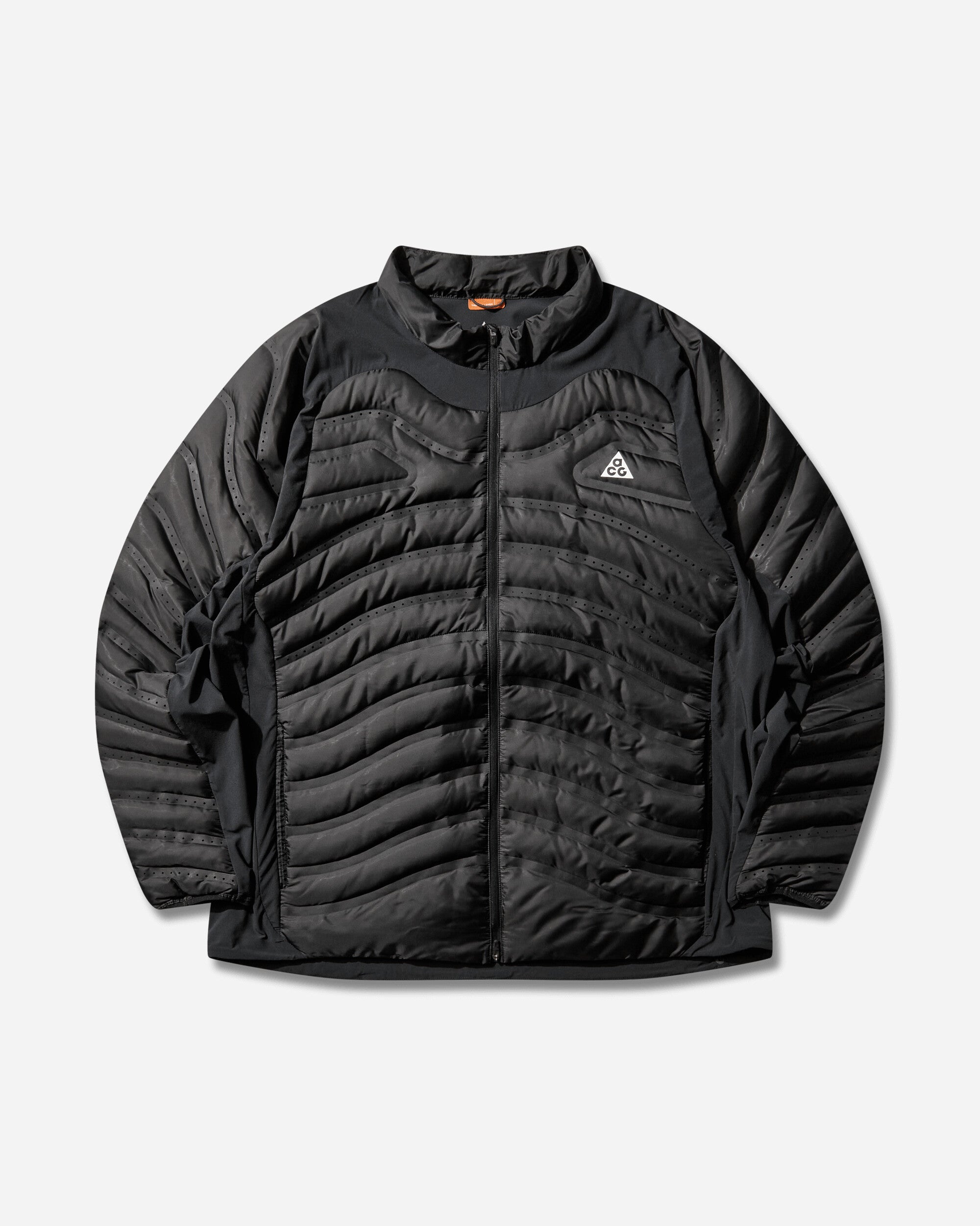 Оригінальна Mens Acg Lava Loft Therma-Fit Jacket Black Nike – боковий вид - NIKE