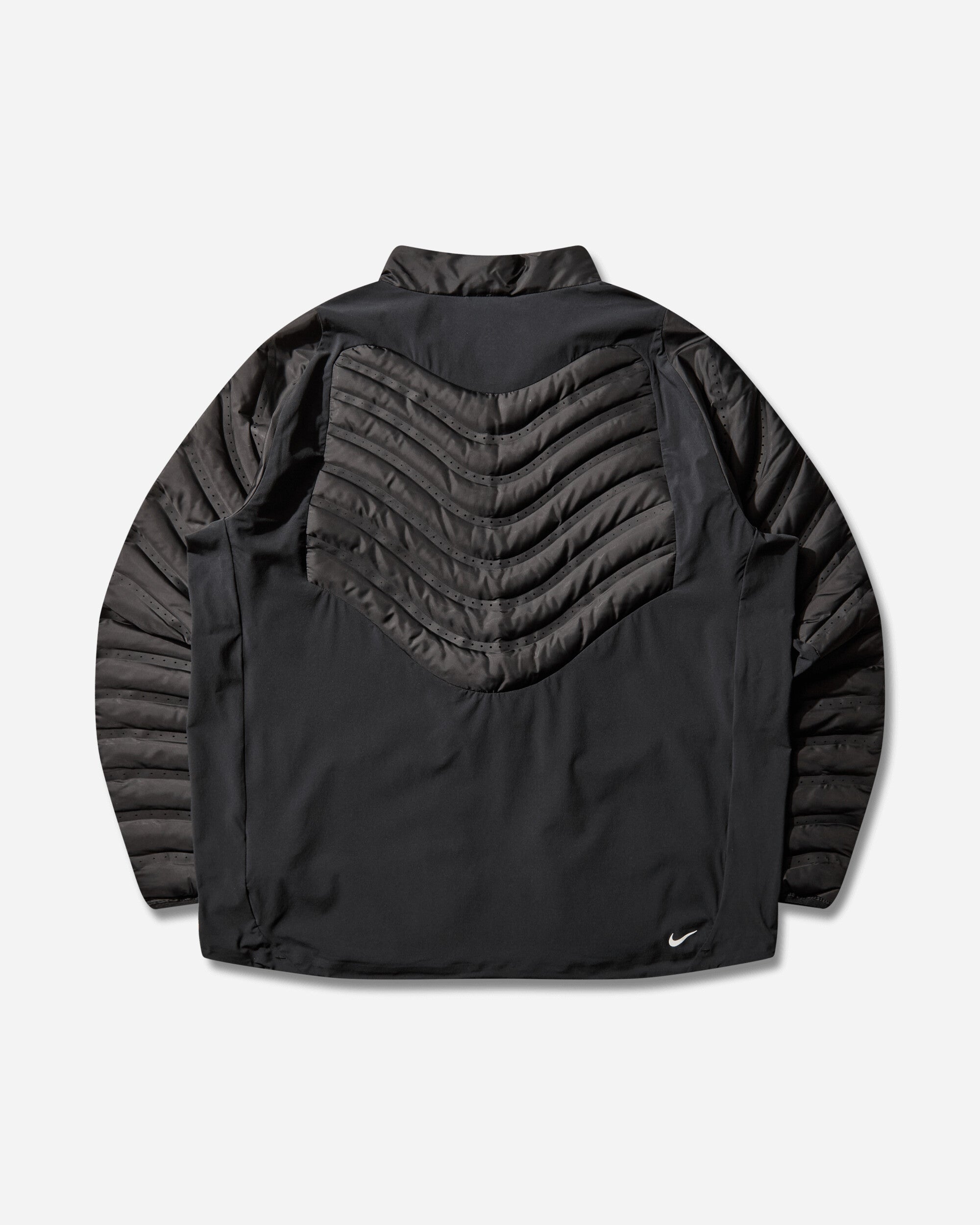 Оригінальна Mens Acg Lava Loft Therma-Fit Jacket Black Nike – вид ззаду - NIKE
