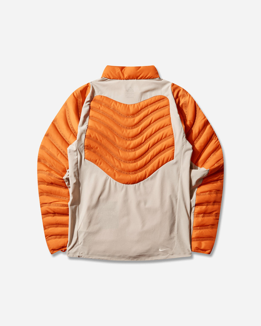 Mens Acg Lava Loft Therma-Fit Jacket Safety Orange Nike – Гарантія оригінальності – вид ззаду