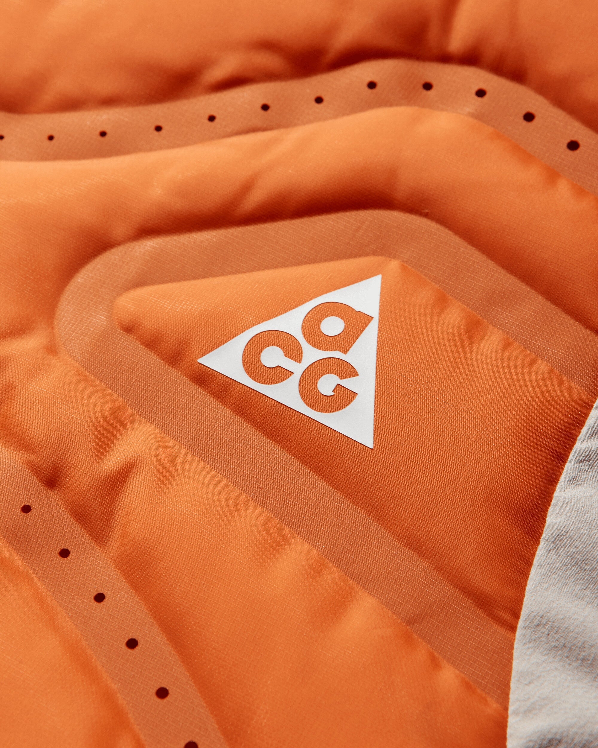 Mens Acg Lava Loft Therma-Fit Jacket Safety Orange Nike – Гарантія оригінальності – збільшений вид - NIKE