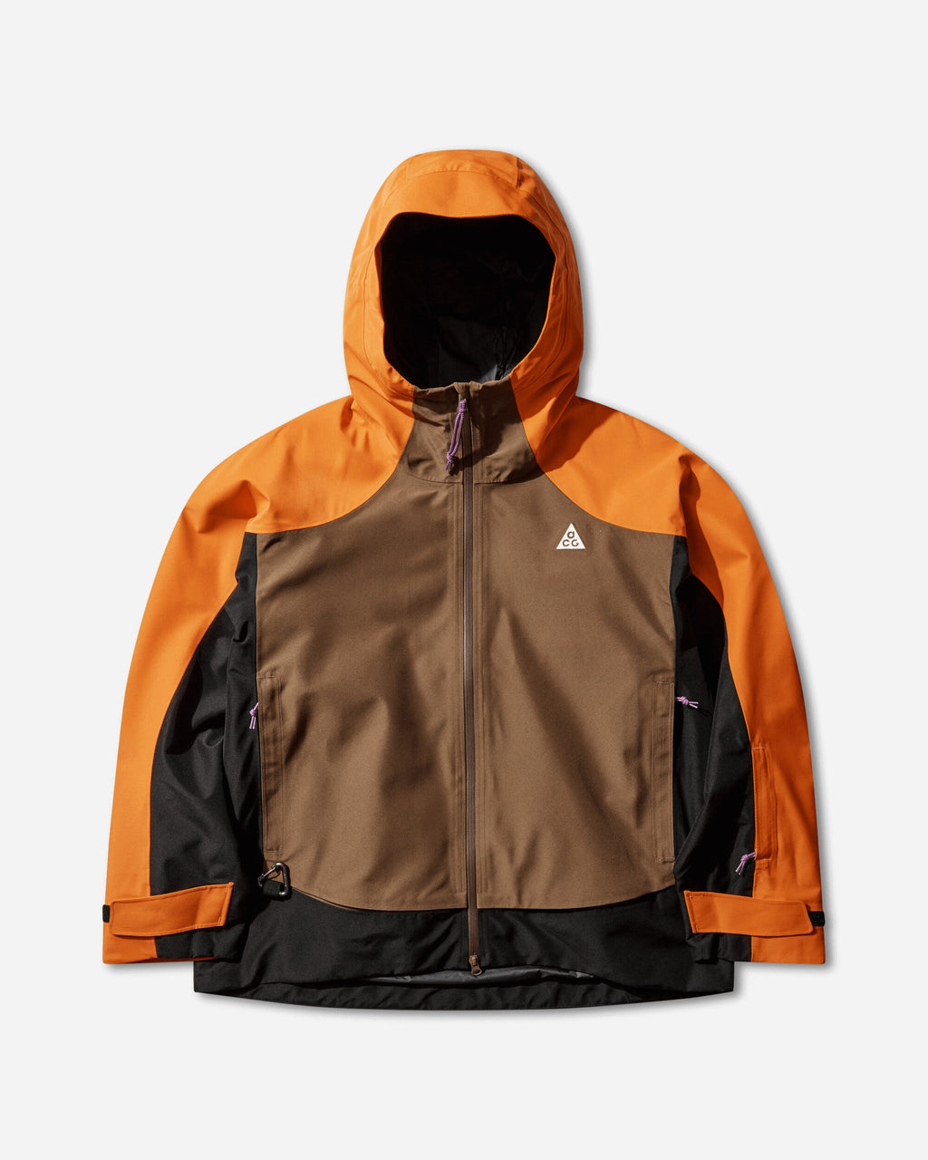 Nike Outerwear оригінал | Швидка доставка Україна – боковий вид