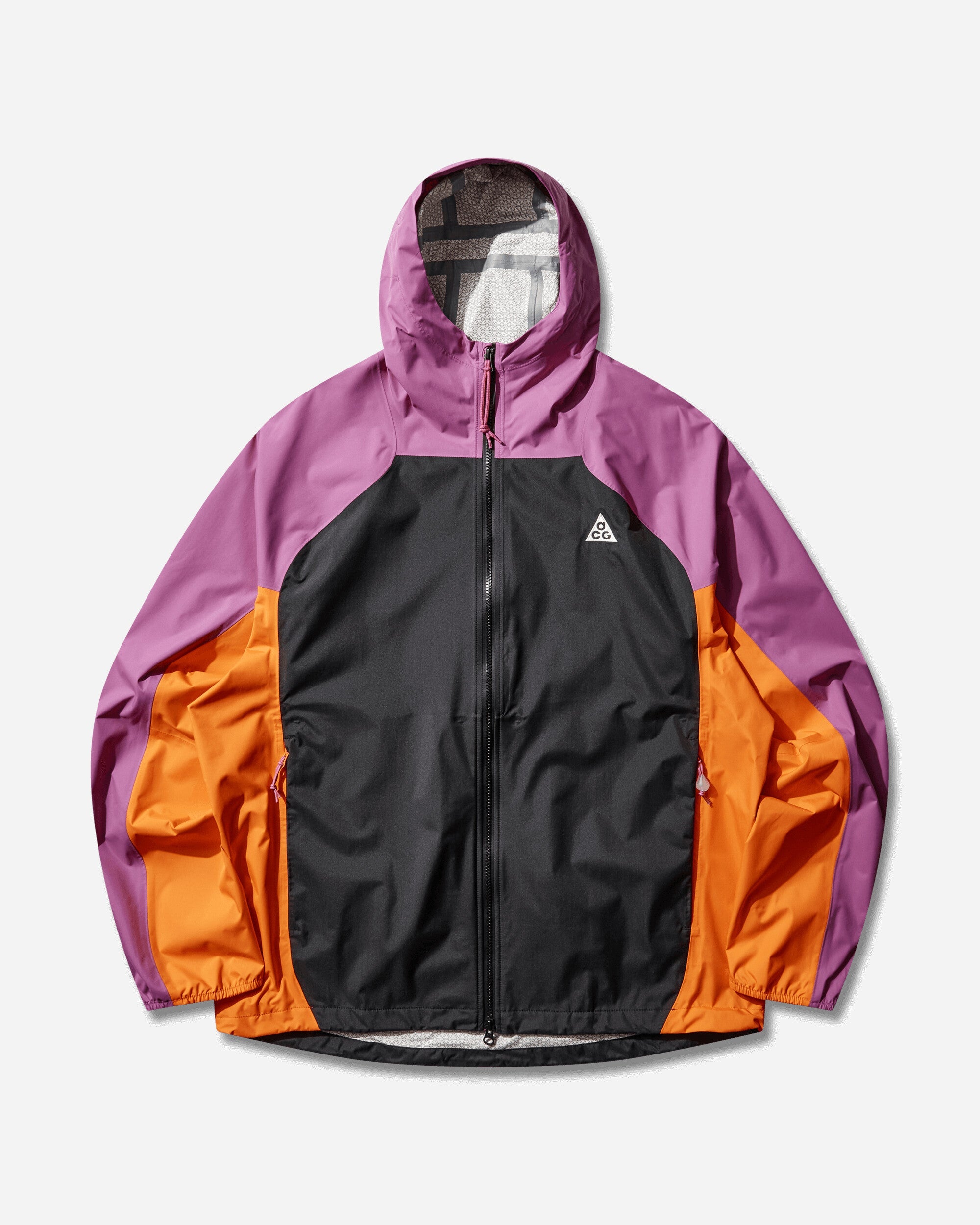 Оригінальна Mens Acg Phantazma Storm-Fit Adv Jacket VIVID Purple Nike – боковий вид - NIKE