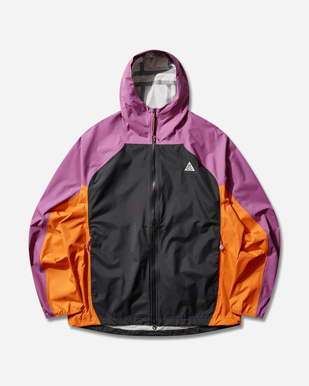 Оригінальна Mens Acg Phantazma Storm-Fit Adv Jacket VIVID Purple Nike – боковий вид