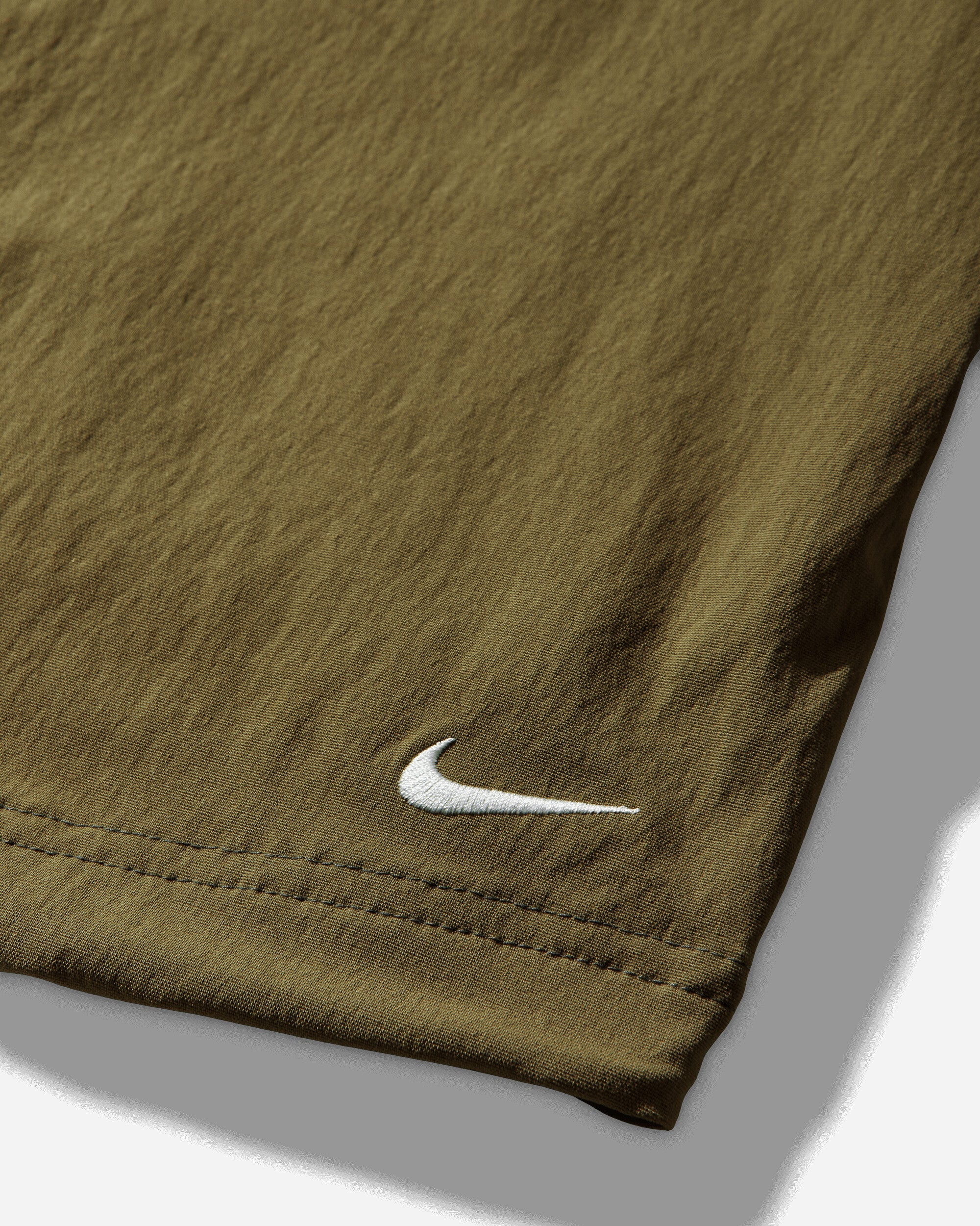 Mens Acg Uv Smith Summit Jacket Olive Flak Nike – Гарантія оригінальності – детальний вид