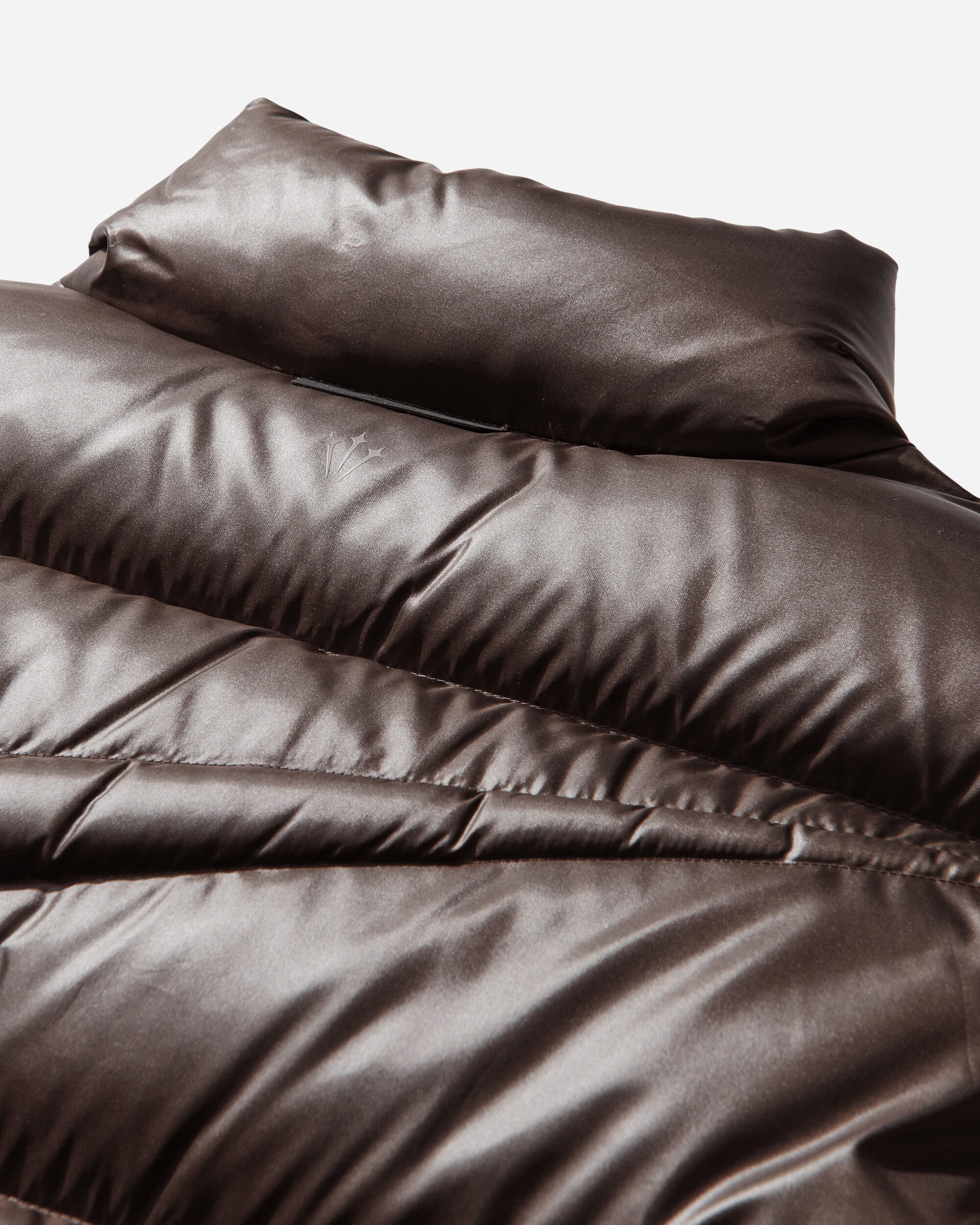 Mens Nocta Sunset Puffer Jacket Baroque Brown Nike оригінал – Купити в Україні – детальний вид - NIKE