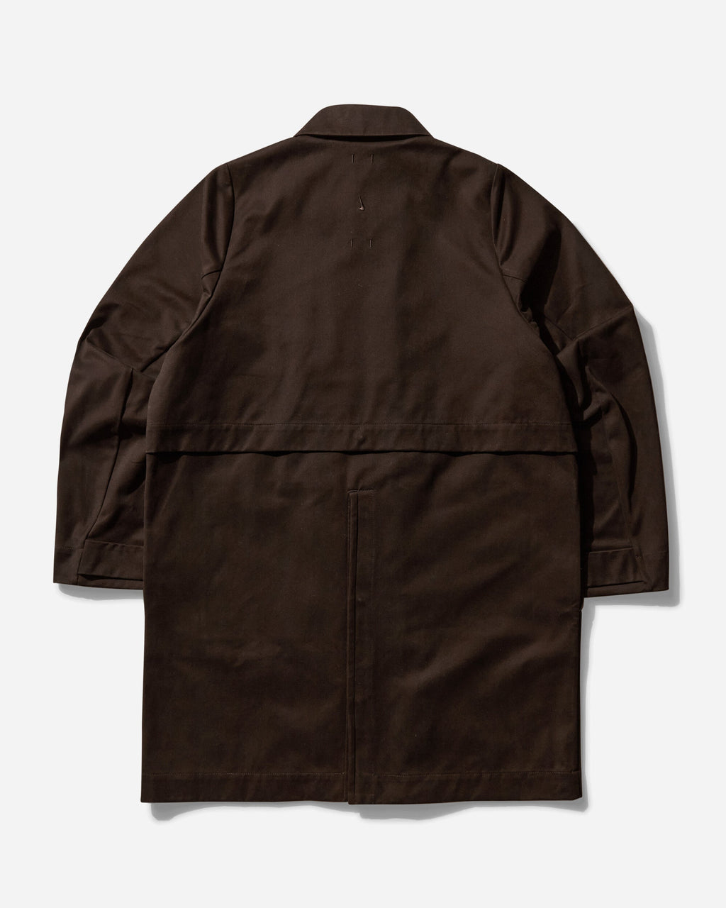 Mens Esc Tech Trench Velvet Brown Nike оригінал – Купити в Україні – вид ззаду
