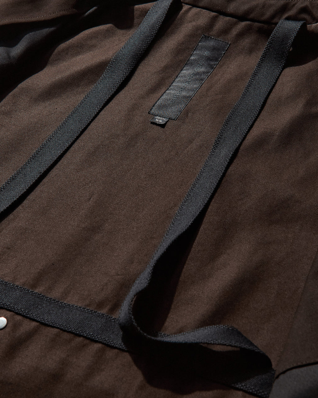 Mens Esc Tech Trench Velvet Brown Nike оригінал – Купити в Україні – збільшений вид