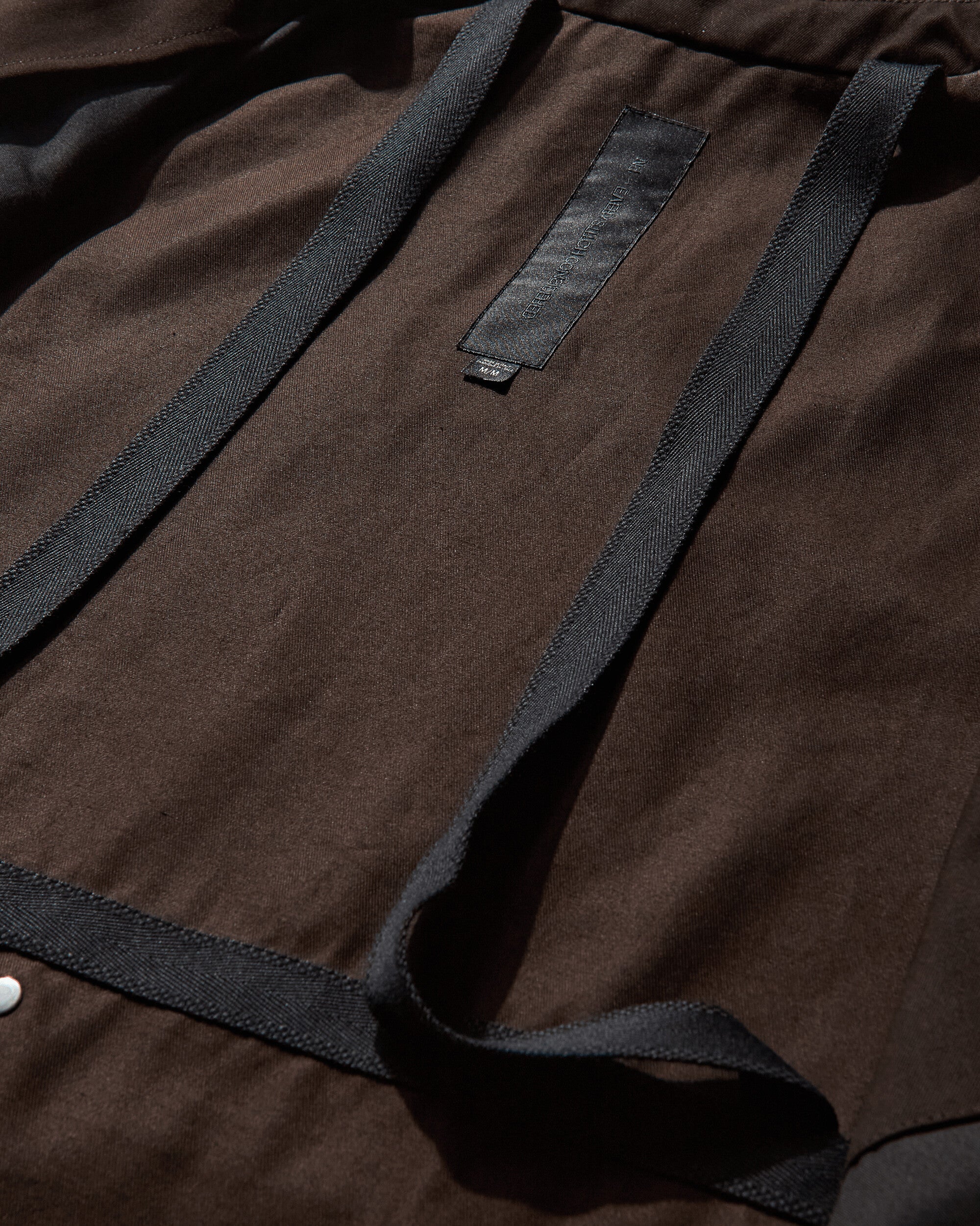 Mens Esc Tech Trench Velvet Brown Nike оригінал – Купити в Україні – збільшений вид - NIKE