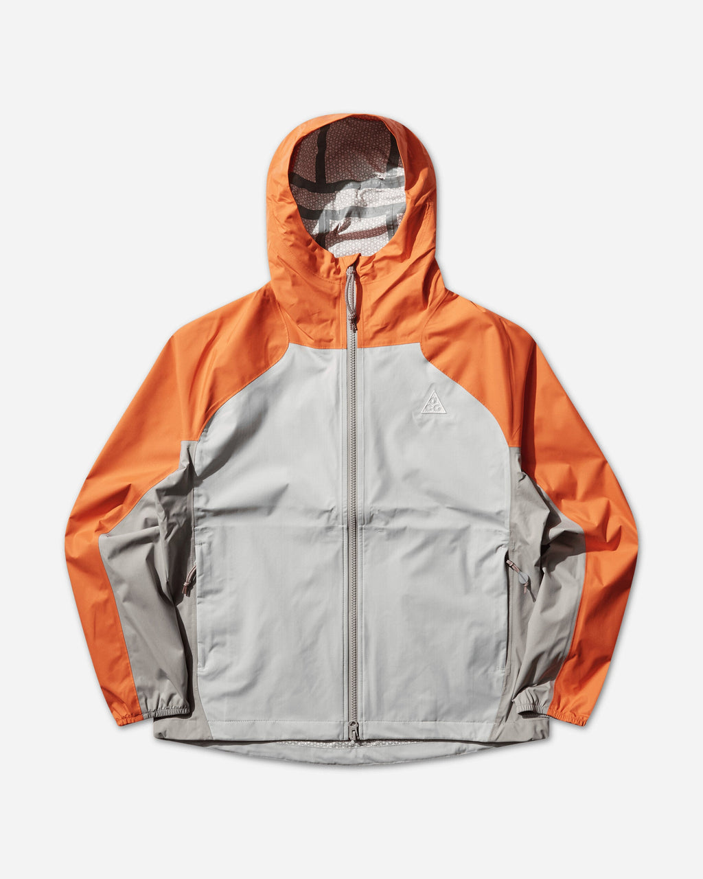 Womens Acg Phantazma Storm-Fit Adv Jacket Safety Orange Nike оригінал – Купити в Україні – боковий вид