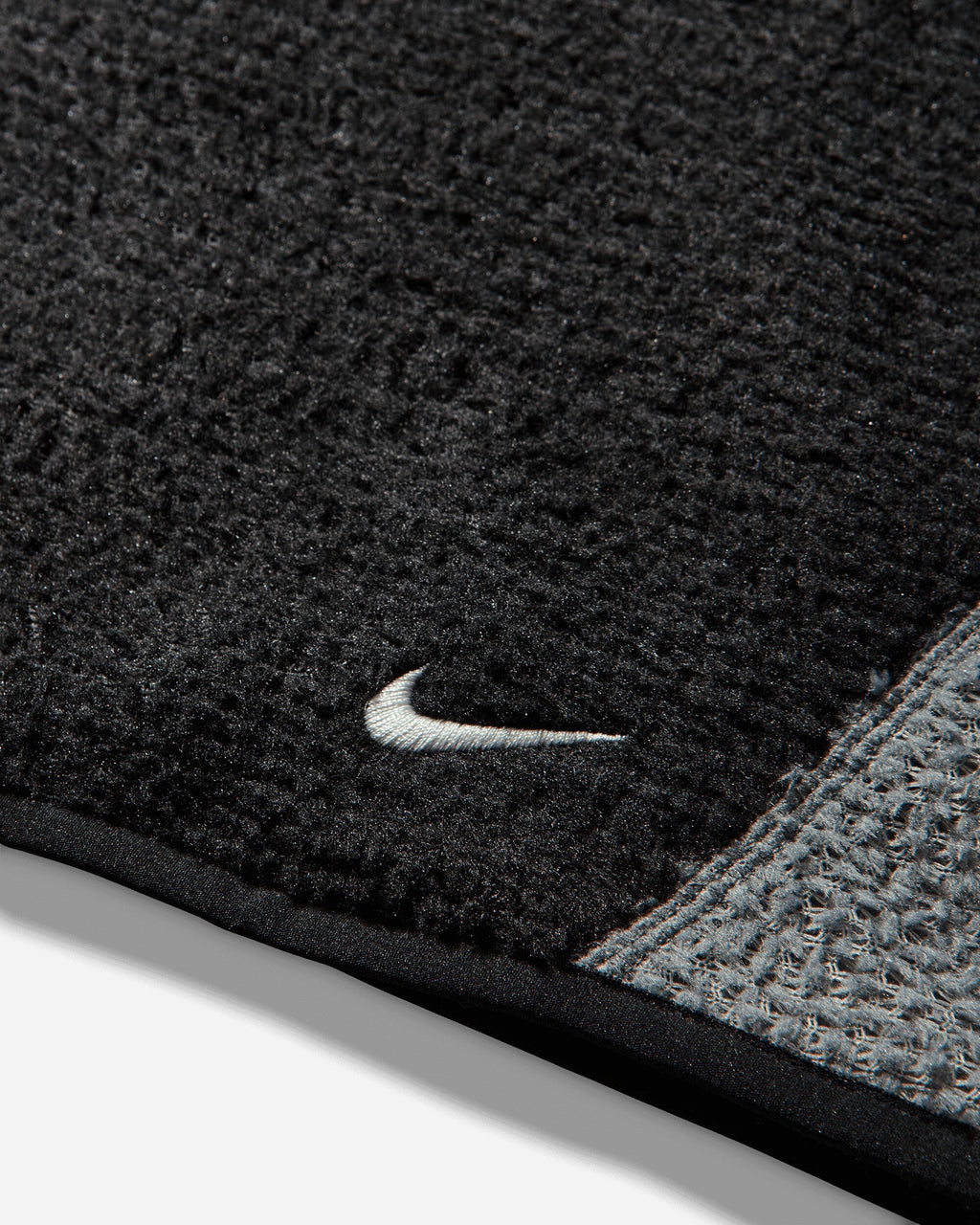 Mens Acg Wolf Tree Fleece Crewneck Sweatshirt Black Nike – Гарантія оригінальності – детальний вид