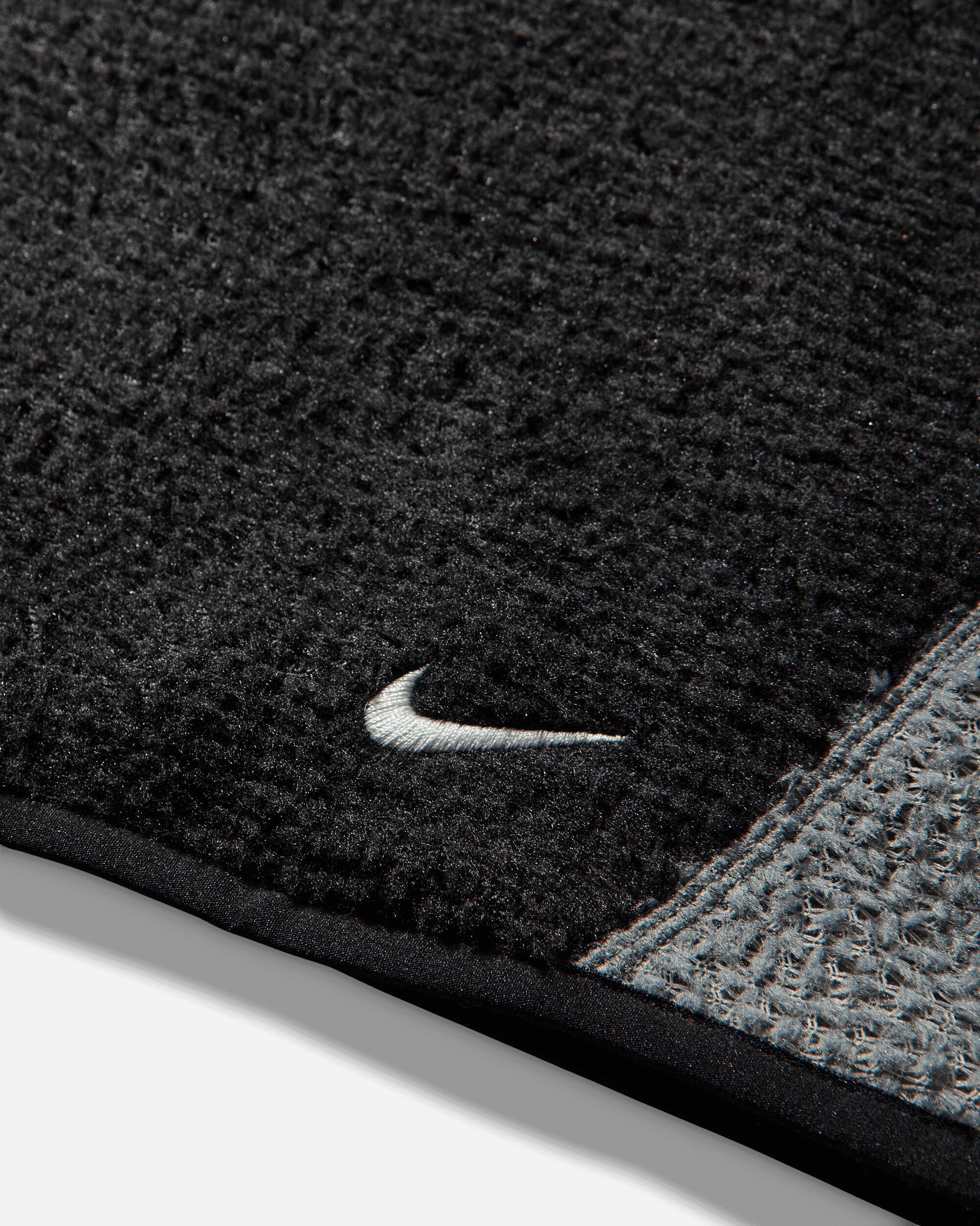 Mens Acg Wolf Tree Fleece Crewneck Sweatshirt Black Nike – Гарантія оригінальності – детальний вид - NIKE