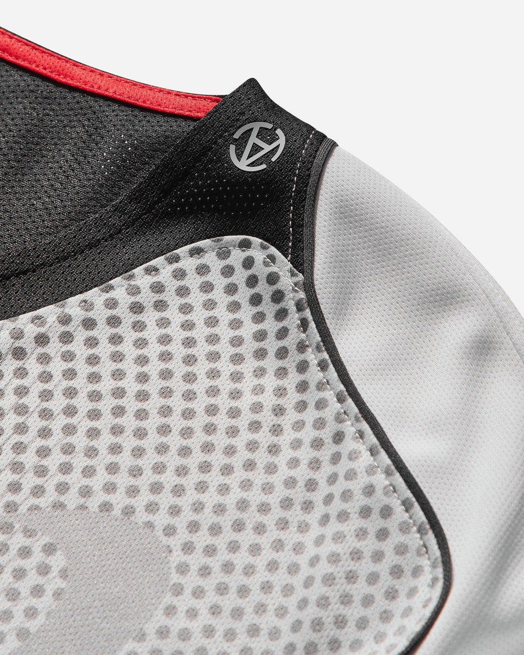 Slam Jam Total 90 Dri-Fit Longsleeve Jersey White Nike – Гарантія оригінальності – збільшений вид
