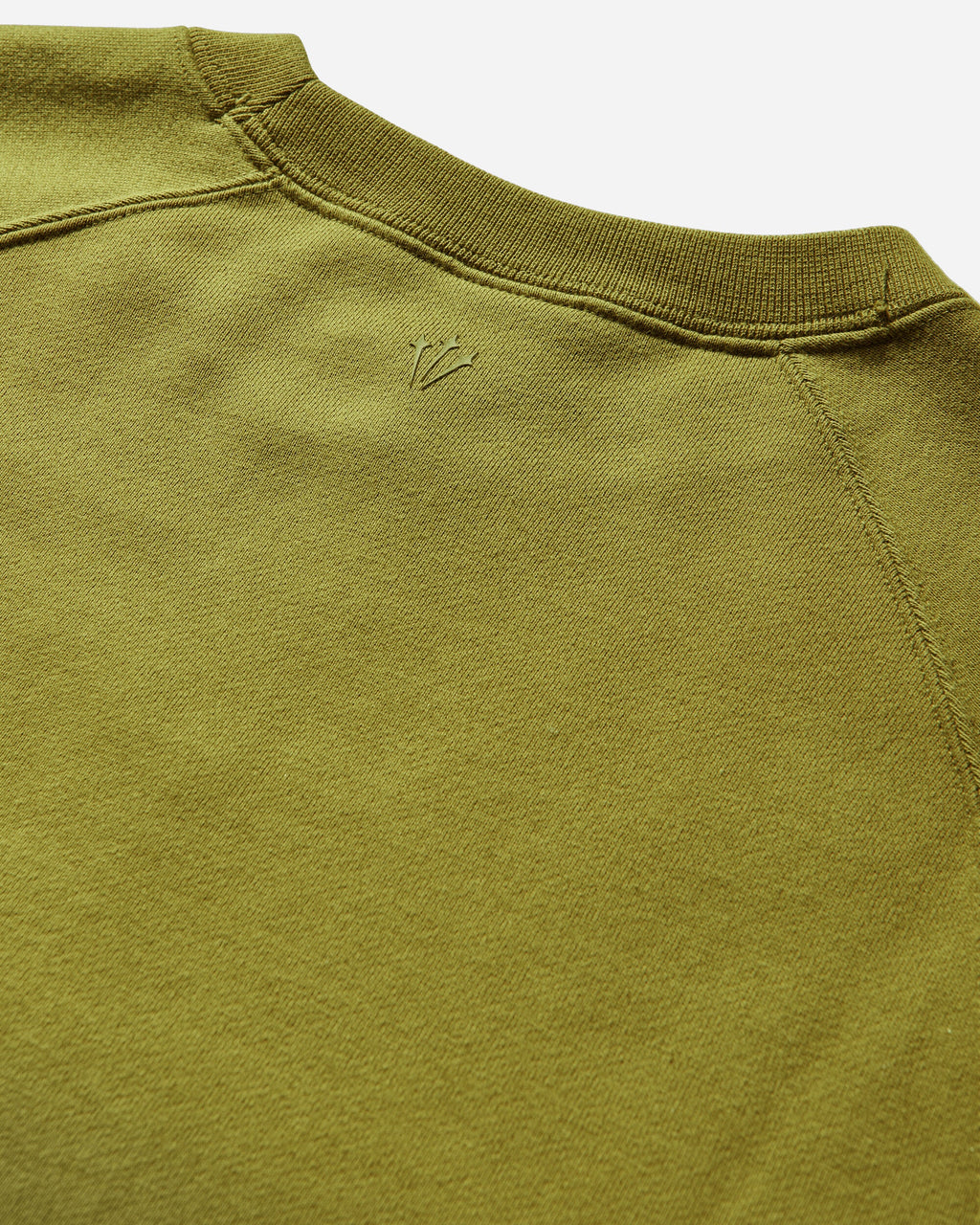 Оригінальна Mens Nocta Fleece Crewneck Sweatshirt Medium Olive Nike – детальний вид