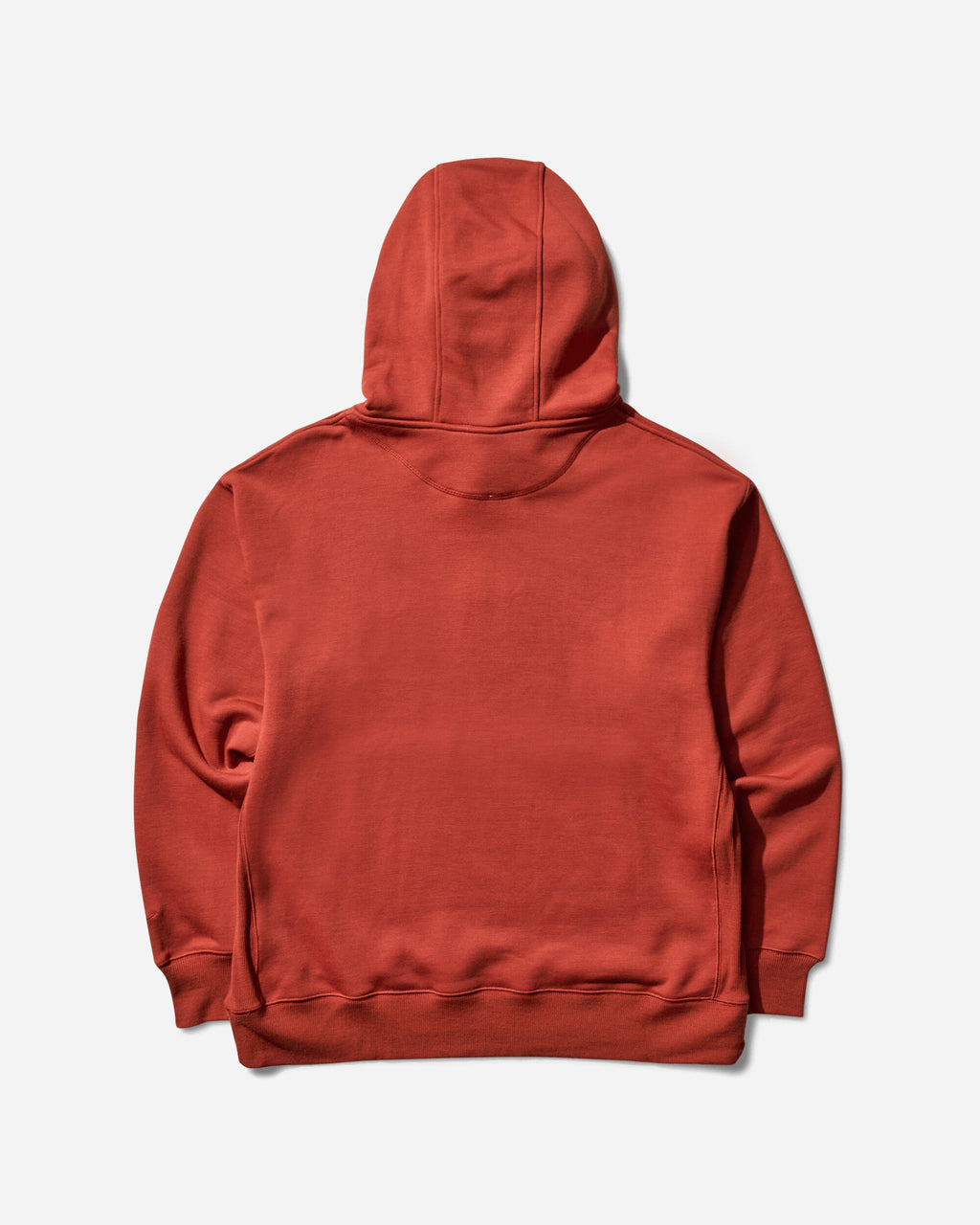 Mens Wool Classics Hoodie Mars Stone Nike – Гарантія оригінальності – вид ззаду