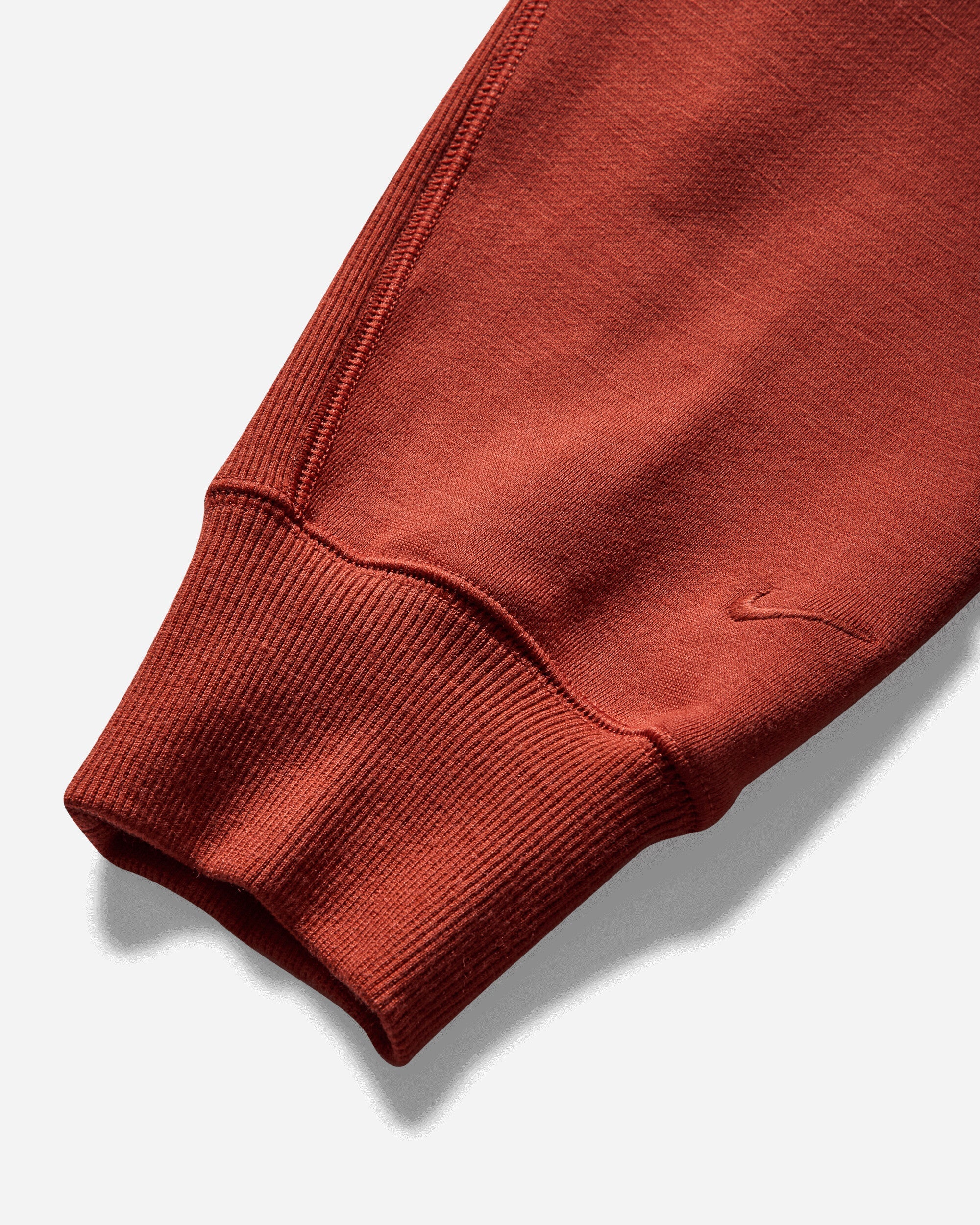 Mens Wool Classics Hoodie Mars Stone Nike – Гарантія оригінальності – детальний вид - NIKE
