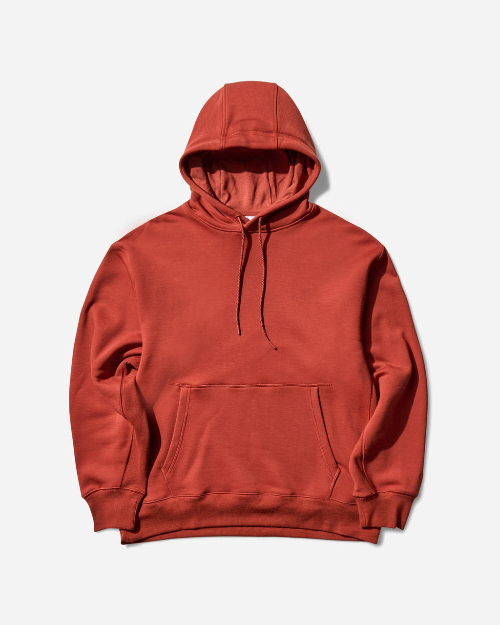 Mens Wool Classics Hoodie Mars Stone Nike – Гарантія оригінальності – боковий вид