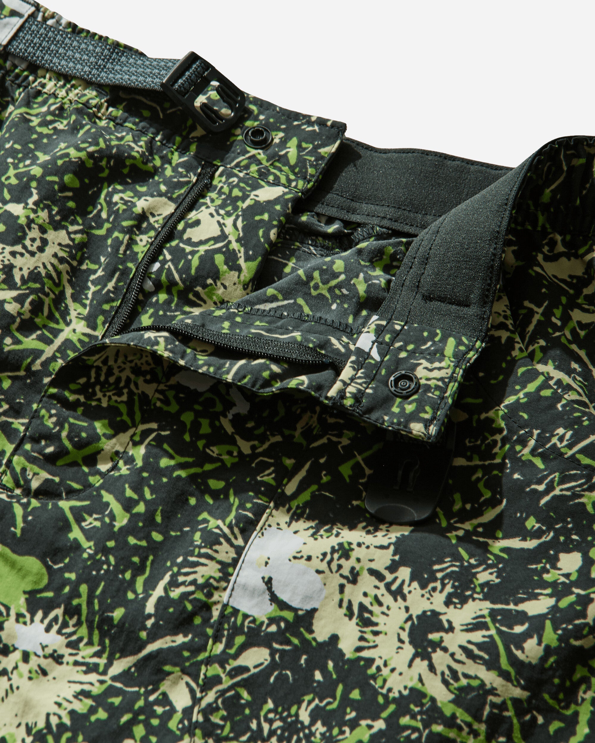 Оригінальна Mens Acg Dolomiti Shorts Black Spruce Nike – детальний вид