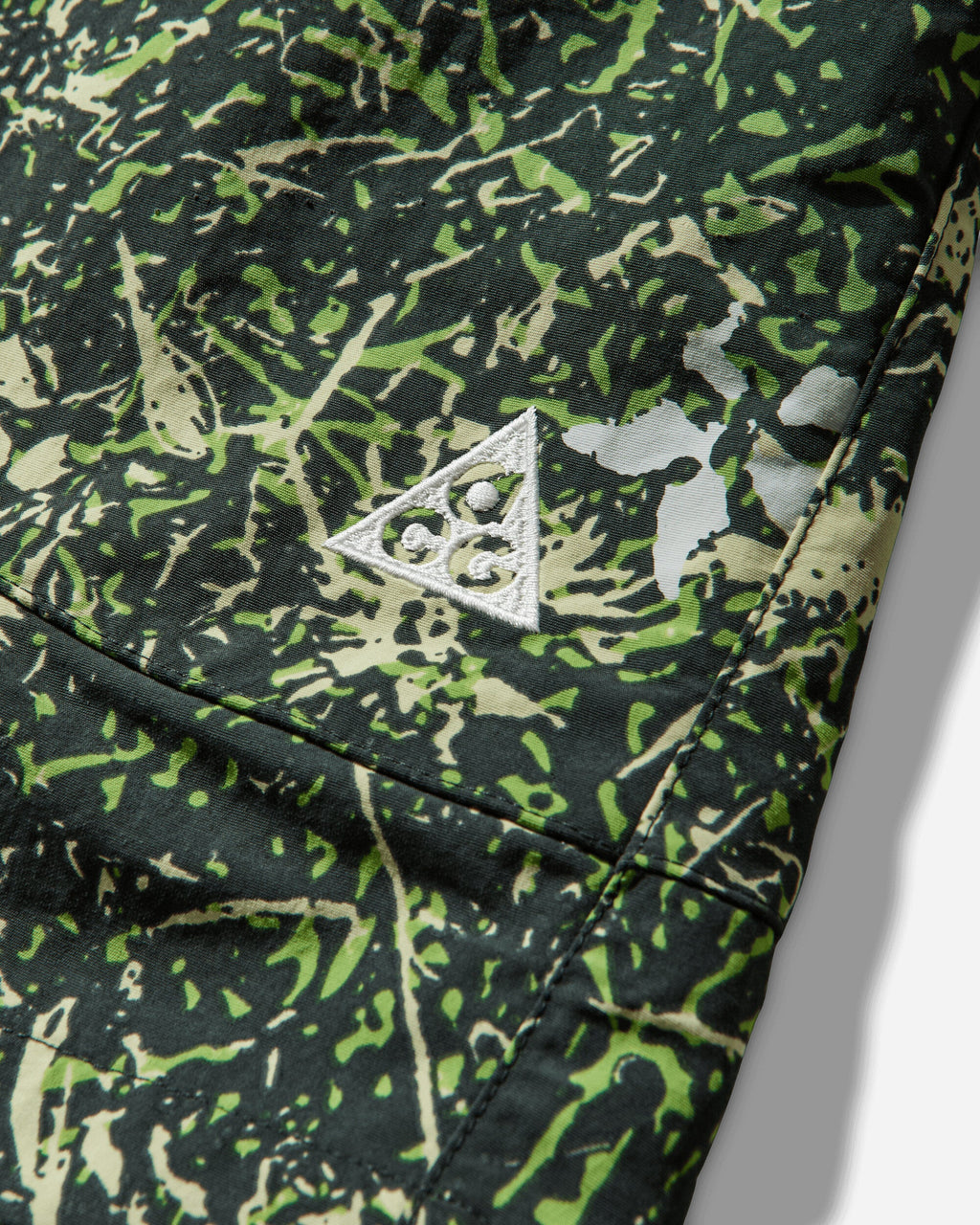 Оригінальна Mens Acg Dolomiti Shorts Black Spruce Nike – збільшений вид
