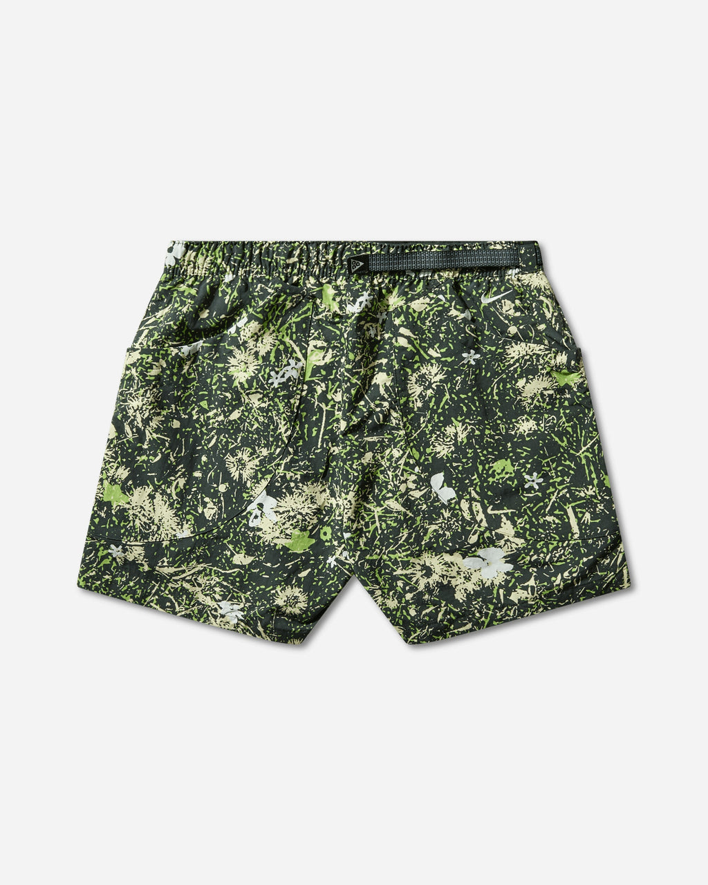Оригінальна Mens Acg Dolomiti Shorts Black Spruce Nike – вид ззаду