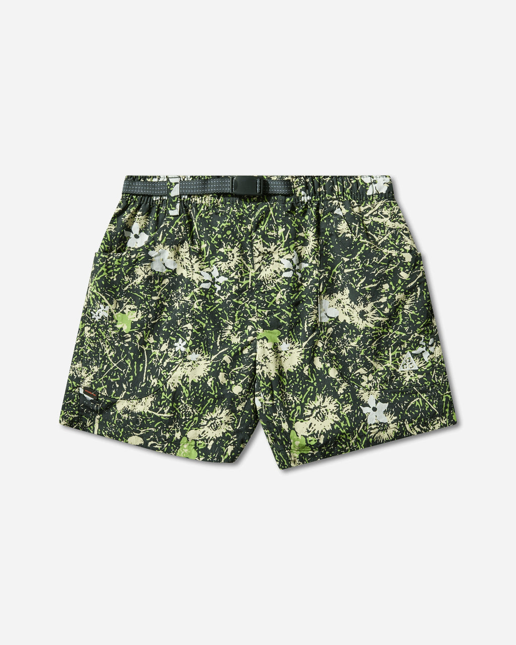 Оригінальна Mens Acg Dolomiti Shorts Black Spruce Nike – боковий вид
