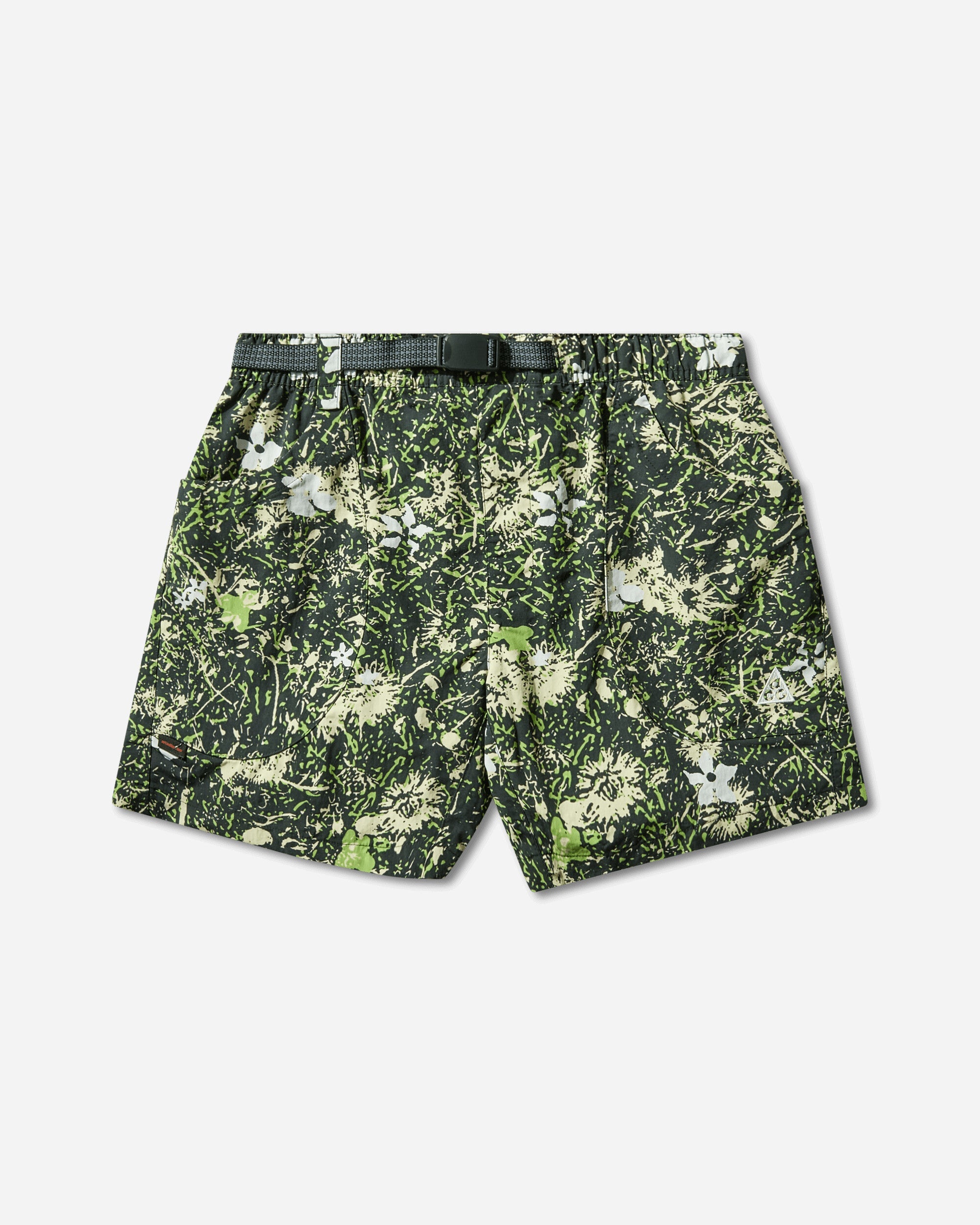 Оригінальна Mens Acg Dolomiti Shorts Black Spruce Nike – боковий вид