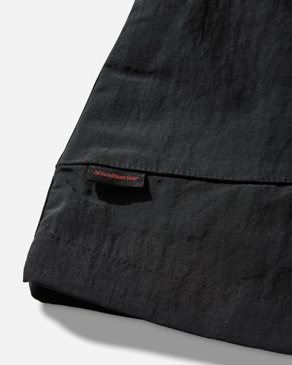 Womens Acg Dolomiti Shorts Black Nike – Гарантія оригінальності – збільшений вид