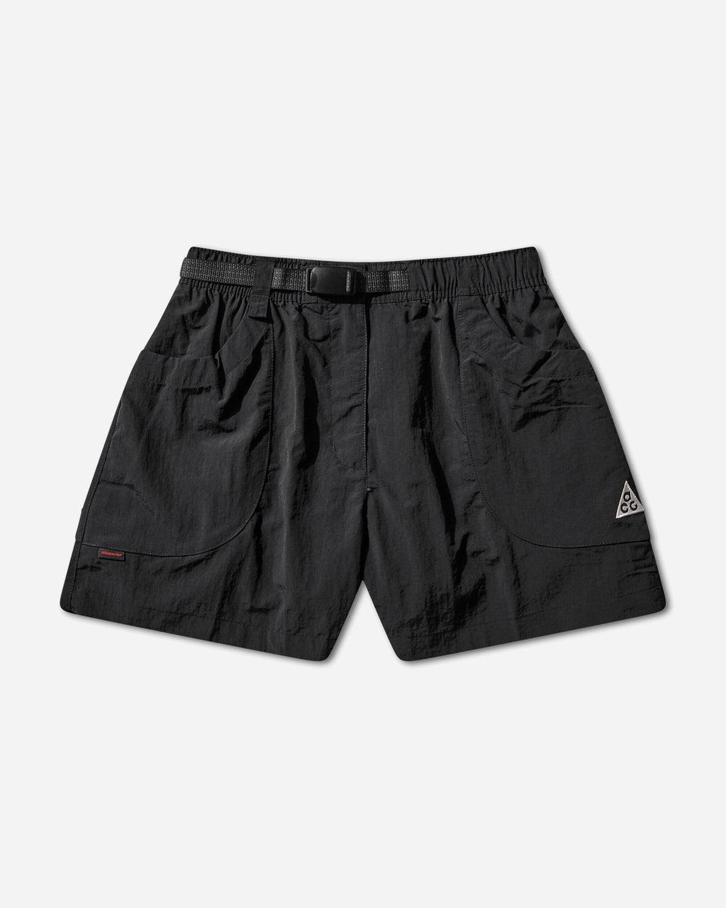 Womens Acg Dolomiti Shorts Black Nike – Гарантія оригінальності – боковий вид
