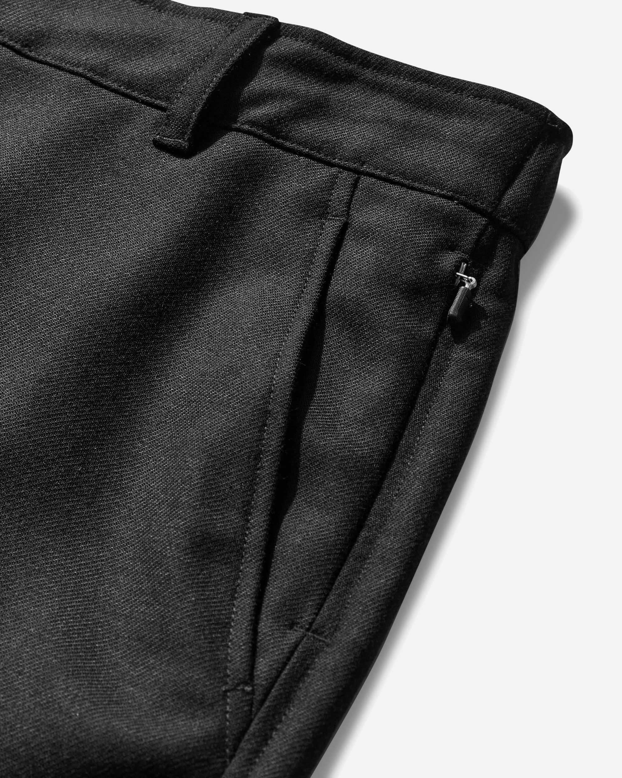 Mens Wool Classic Woven Shorts Black Nike – Гарантія оригінальності – детальний вид