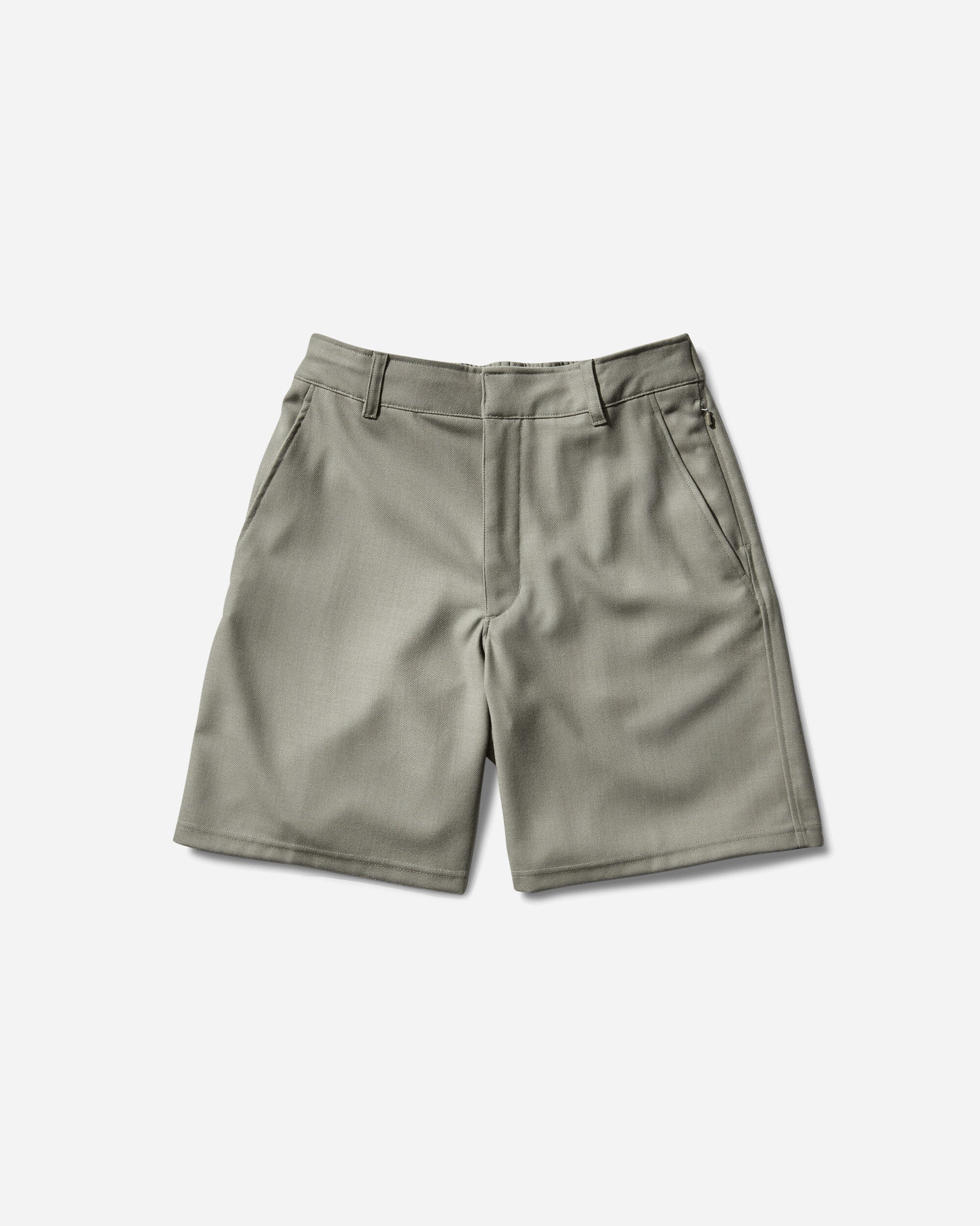 Mens Wool Classic Woven Shorts Light Army Nike – Гарантія оригінальності – боковий вид
