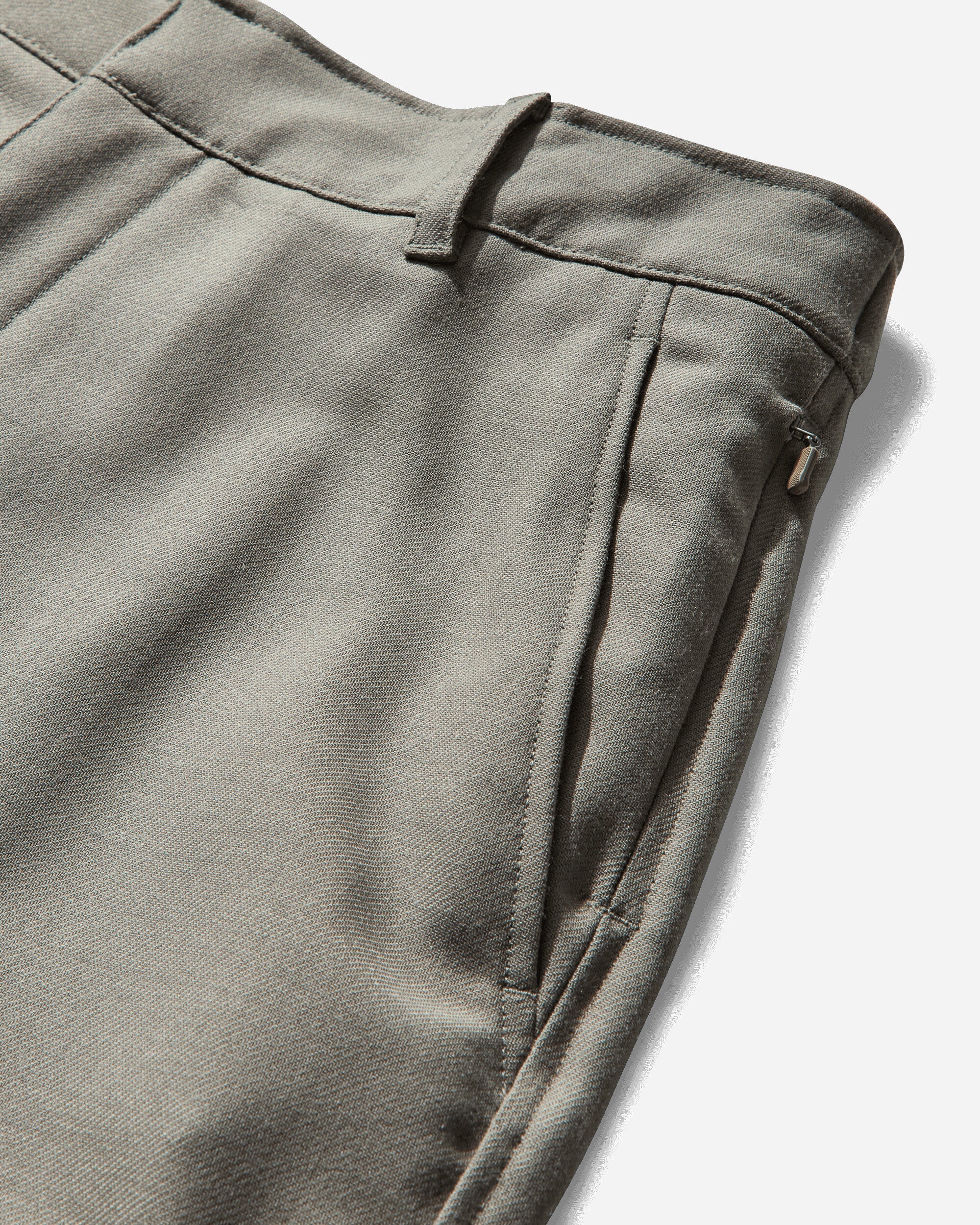 Mens Wool Classic Woven Shorts Light Army Nike – Гарантія оригінальності – детальний вид