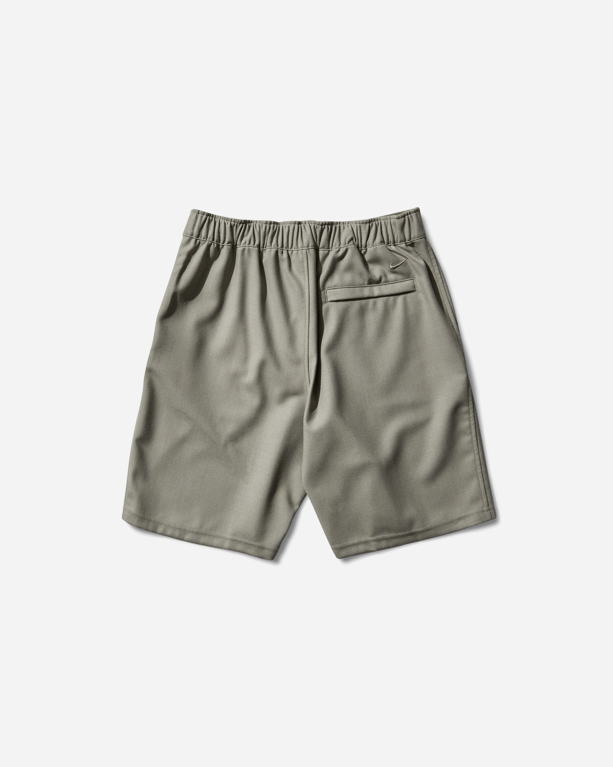 Mens Wool Classic Woven Shorts Light Army Nike – Гарантія оригінальності – вид ззаду