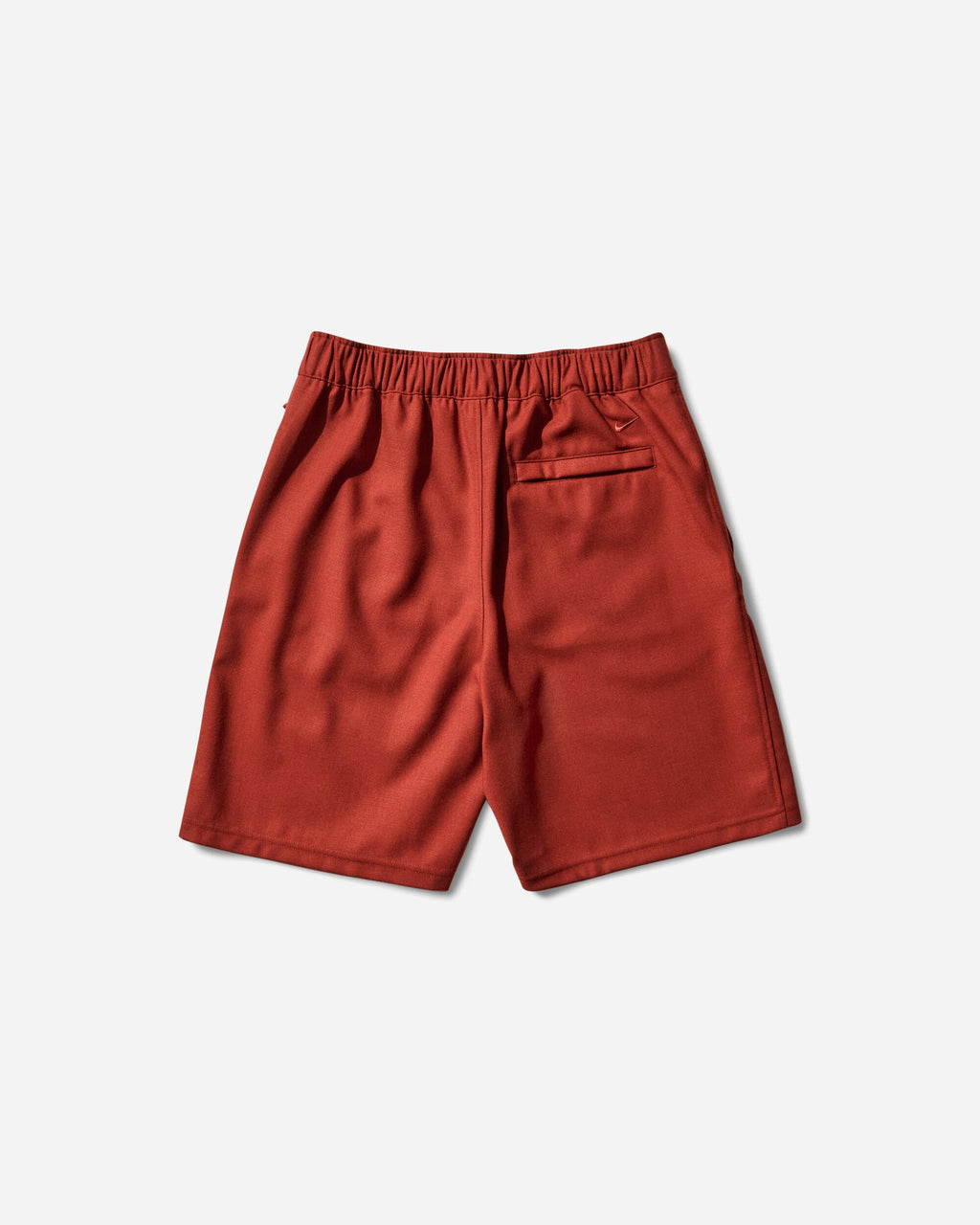 Mens Wool Classic Woven Shorts Mars Stone Nike оригінал – Купити в Україні – вид ззаду