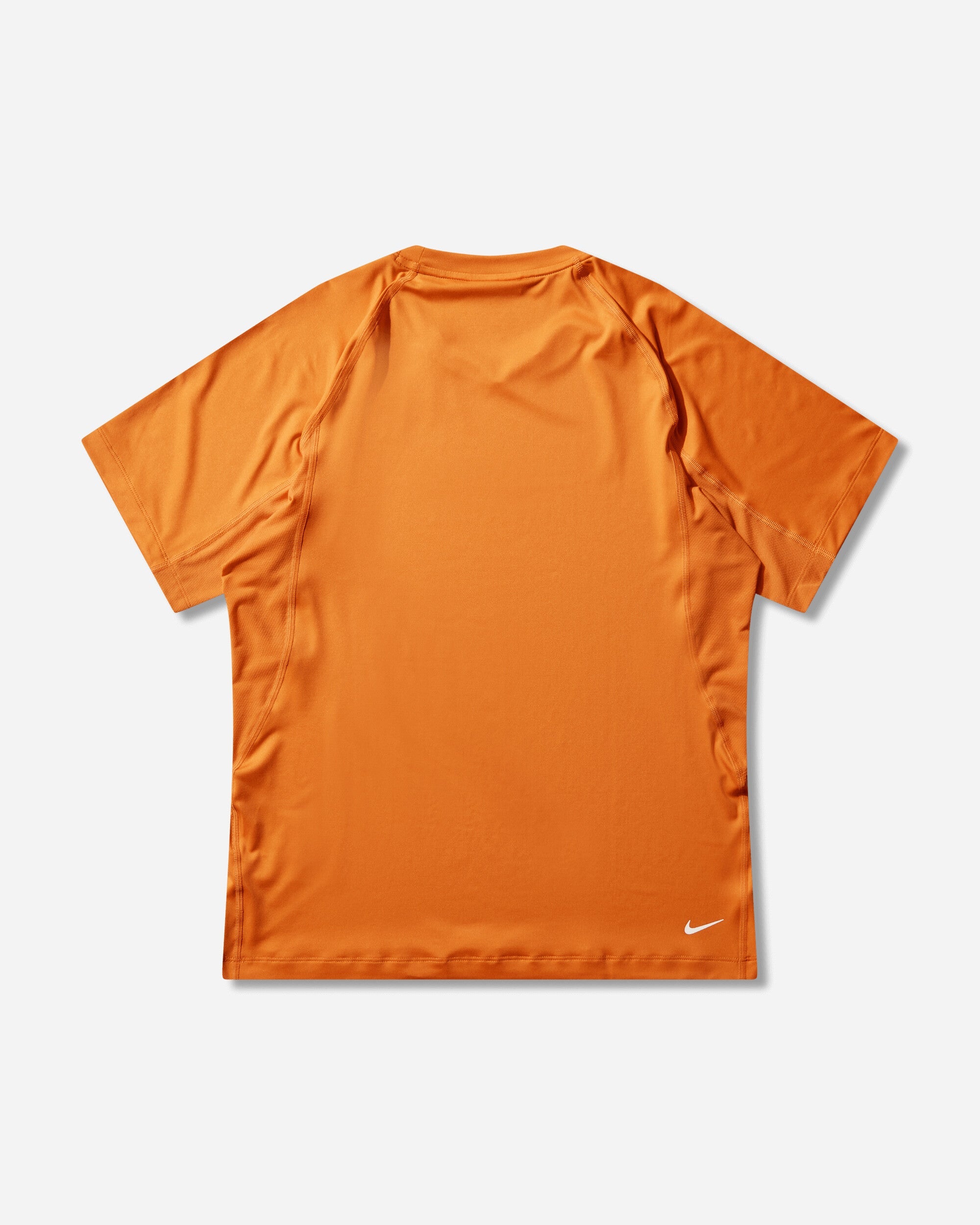 Mens Acg Wildsee Dri-Fit Shortsleeve Base Layer Top Safety Orange Nike оригінал – Купити в Україні – вид ззаду